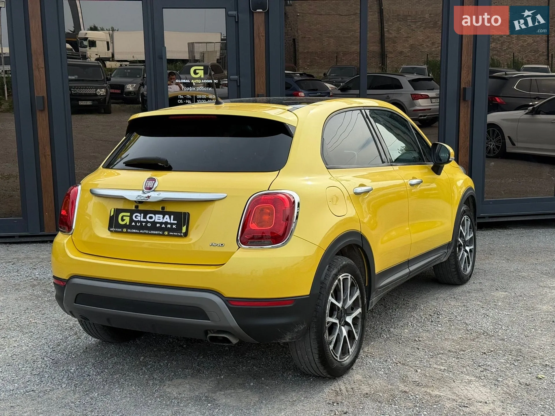 2017 Fiat 500X - мініатюра 27