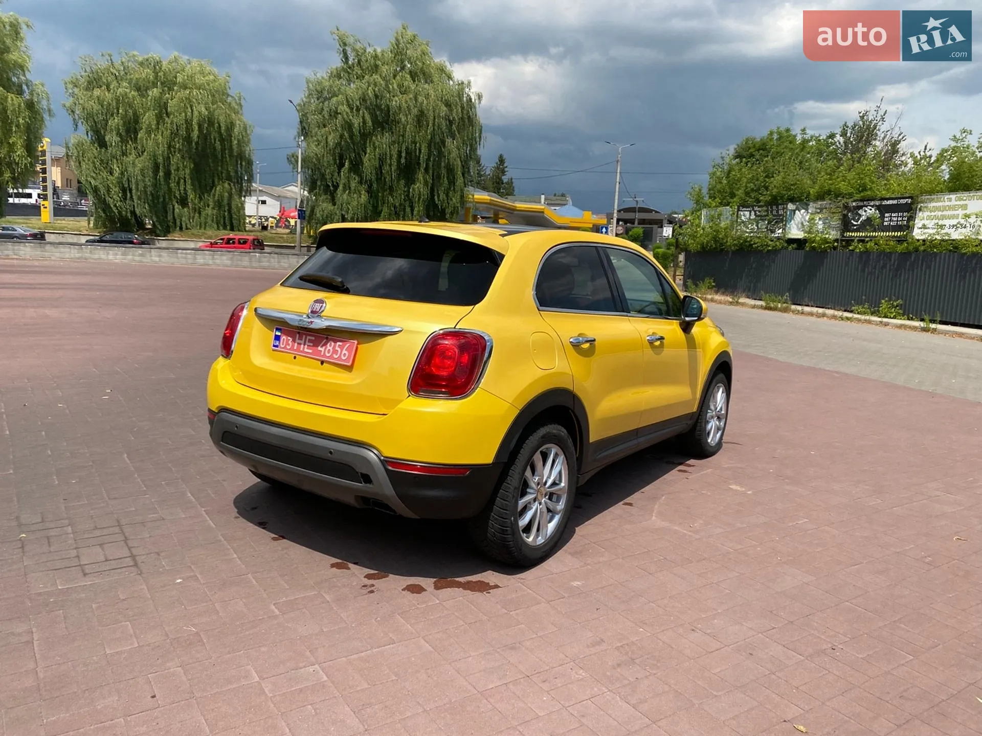 2016 Fiat 500X - мініатюра 8