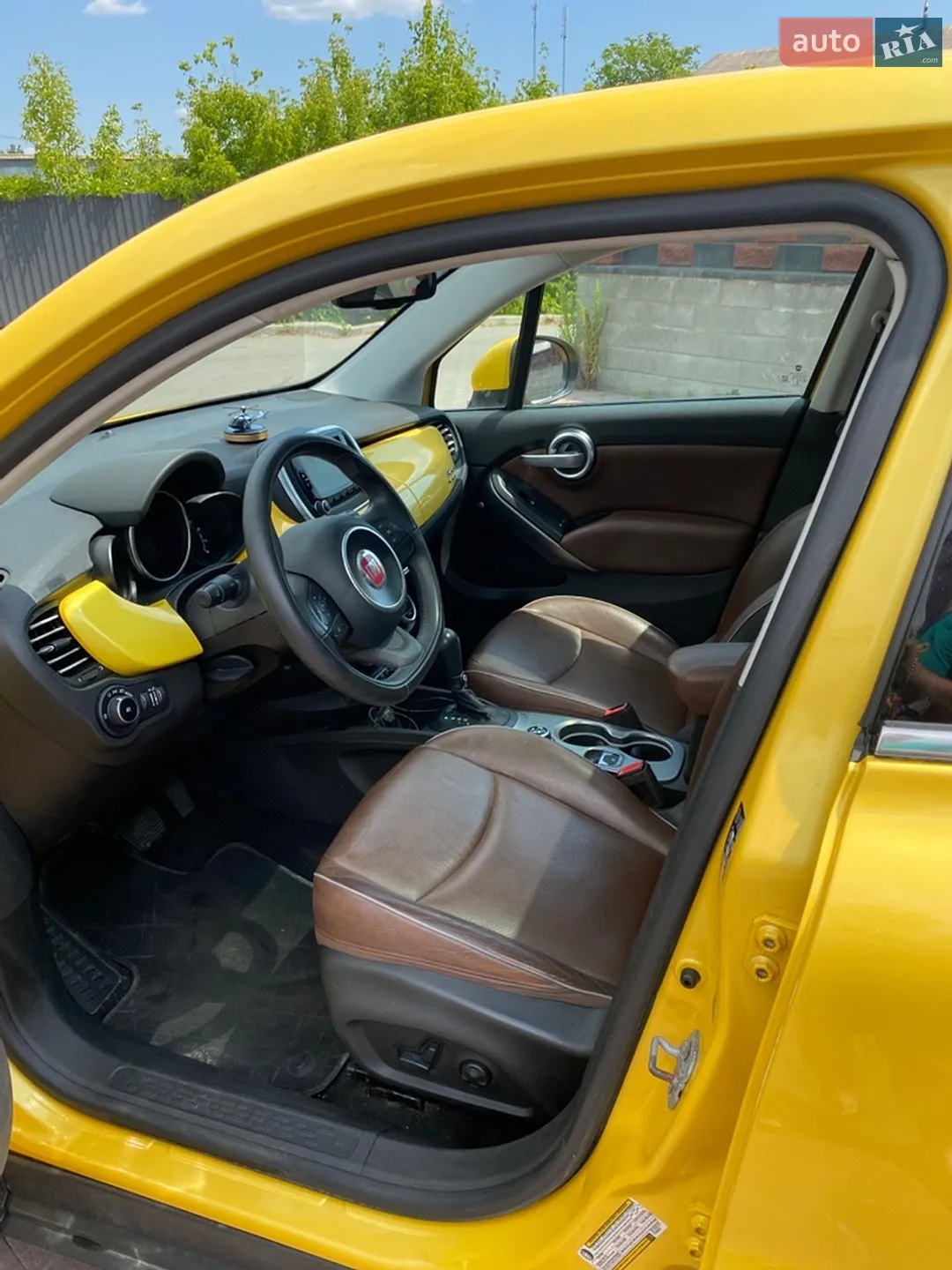 2016 Fiat 500X - мініатюра 72