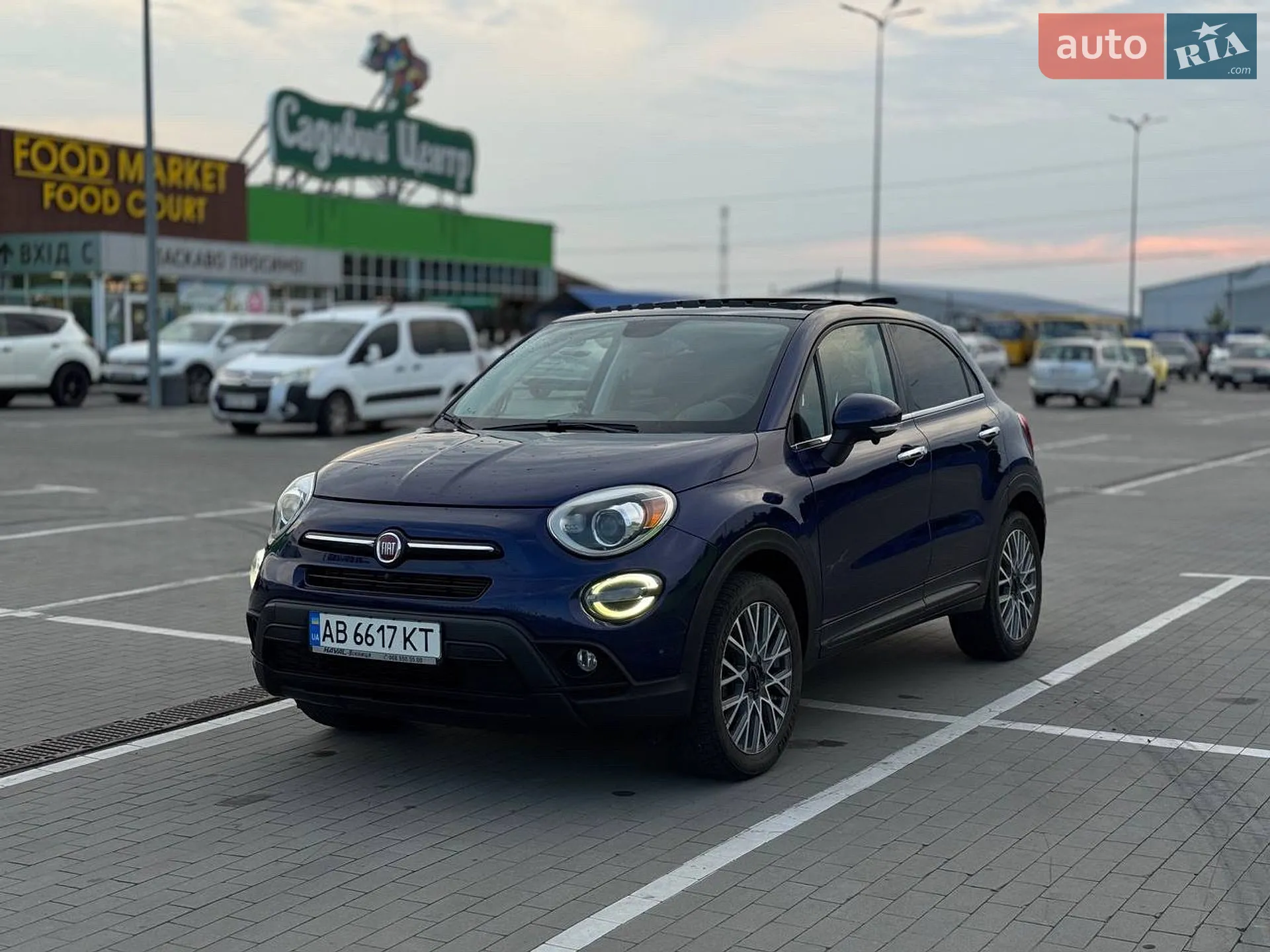 2017 Fiat 500X - мініатюра 6