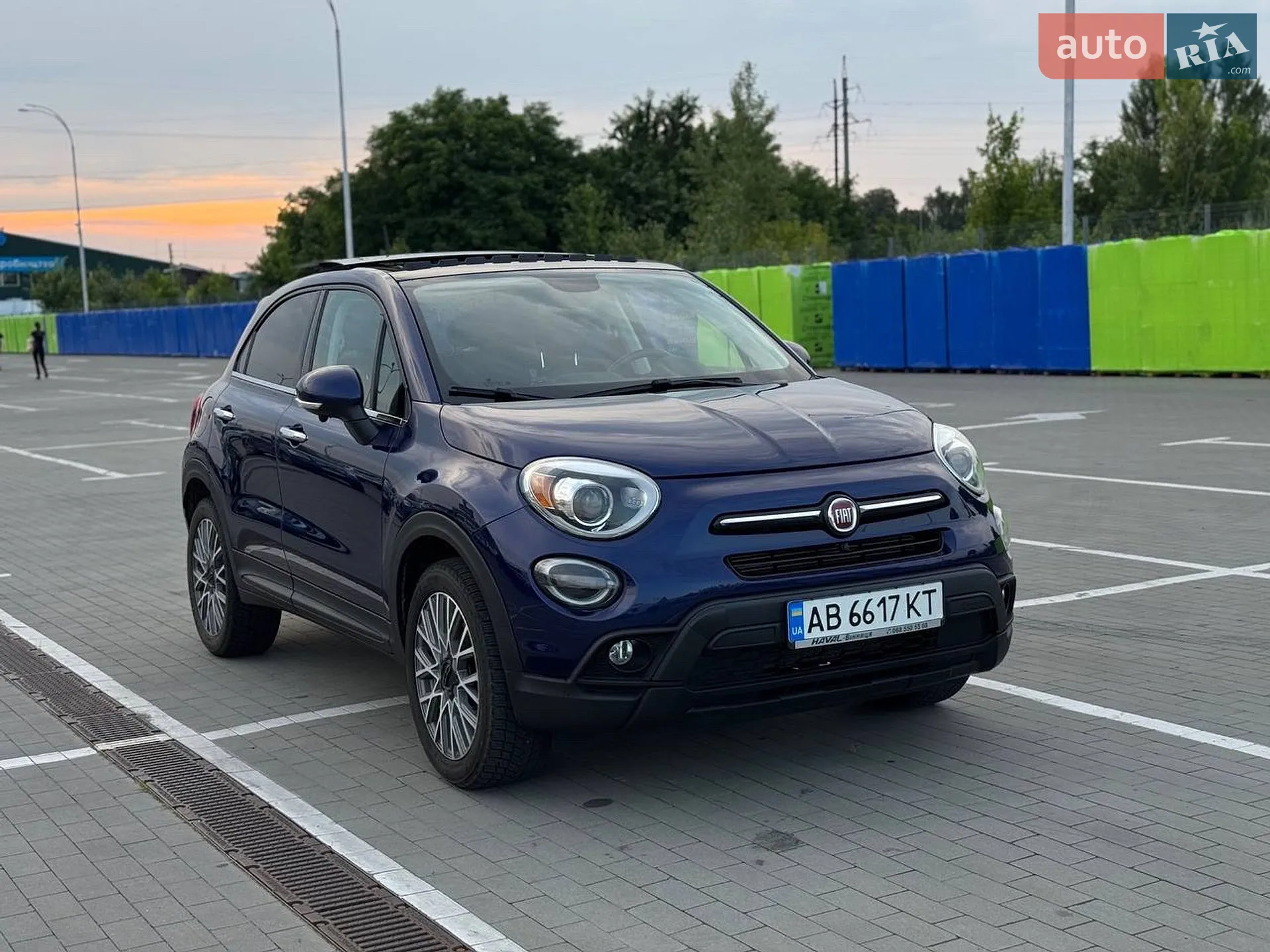 2017 Fiat 500X - мініатюра 8