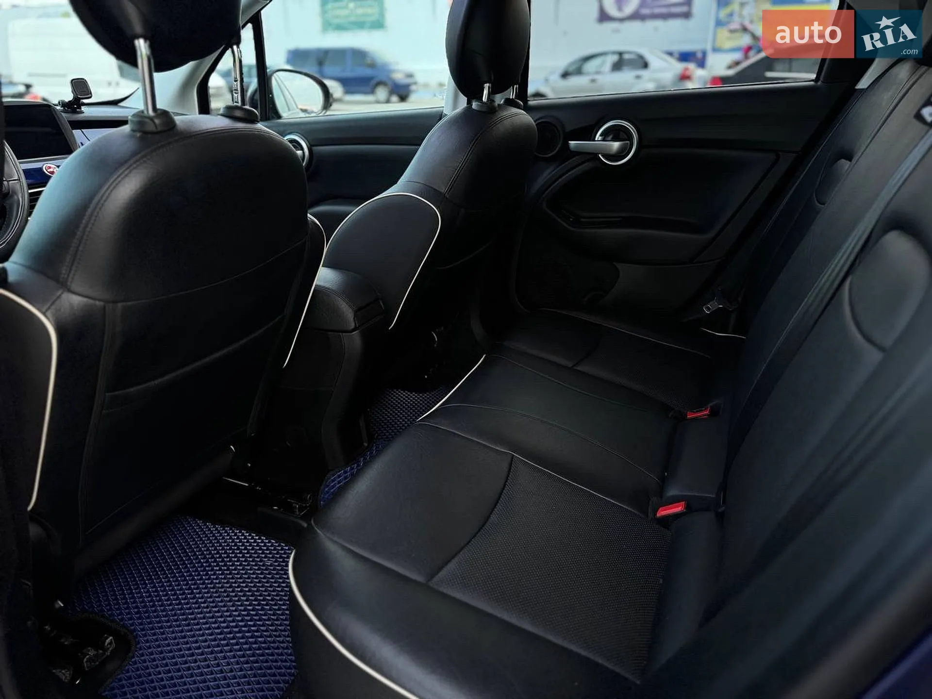 2017 Fiat 500X - мініатюра 11