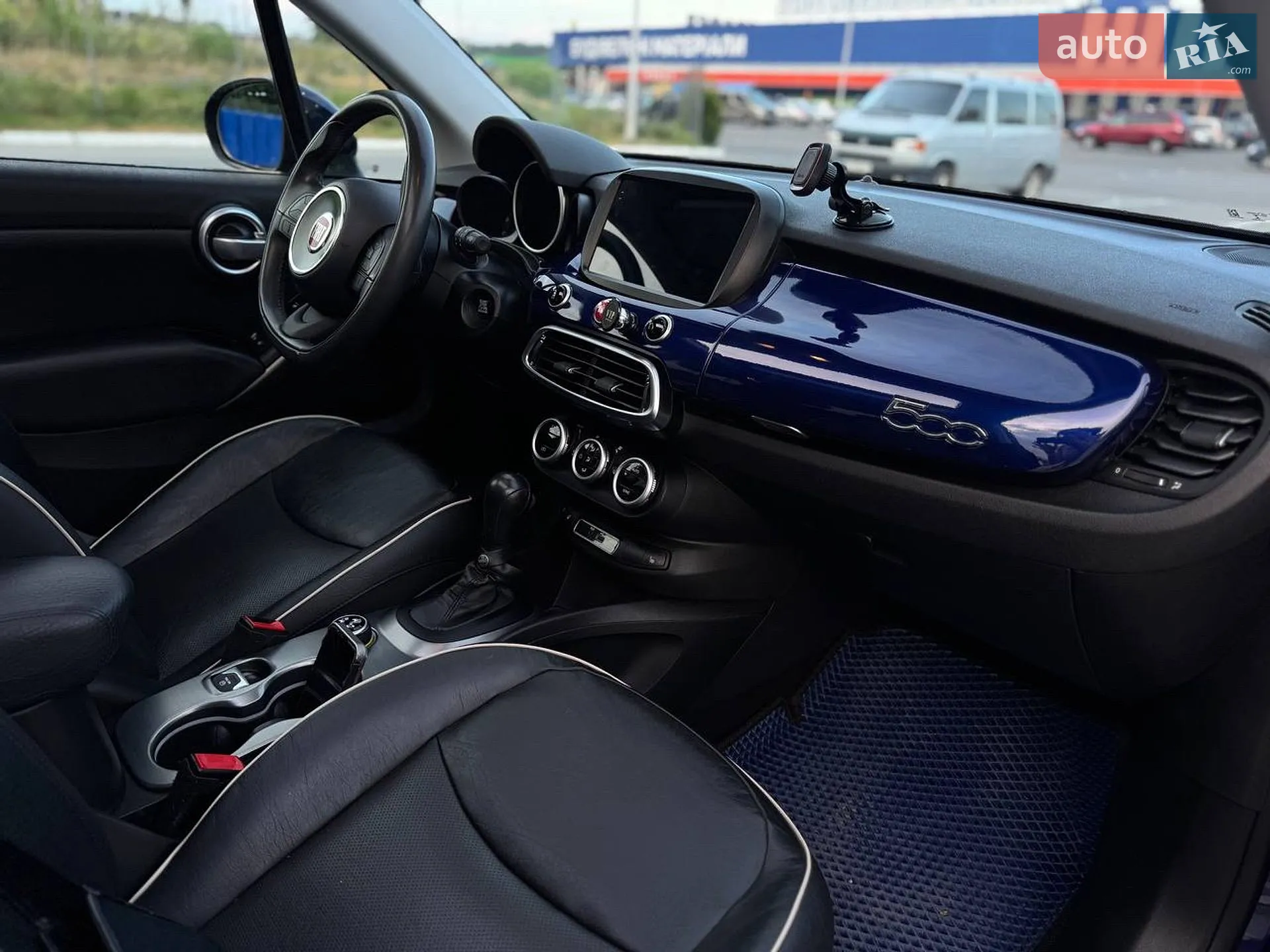2017 Fiat 500X - мініатюра 14