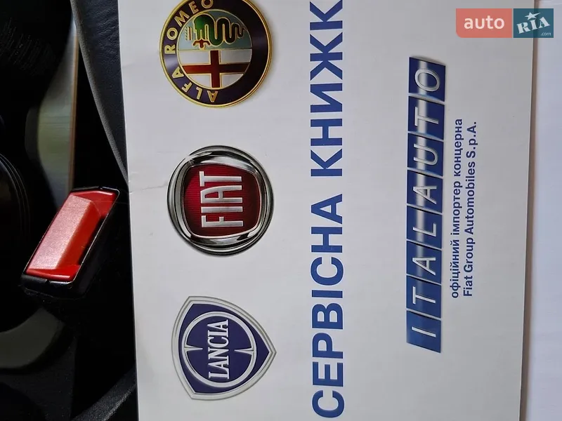Внедорожник / Кроссовер Fiat 500X 2017 в Киеве документ