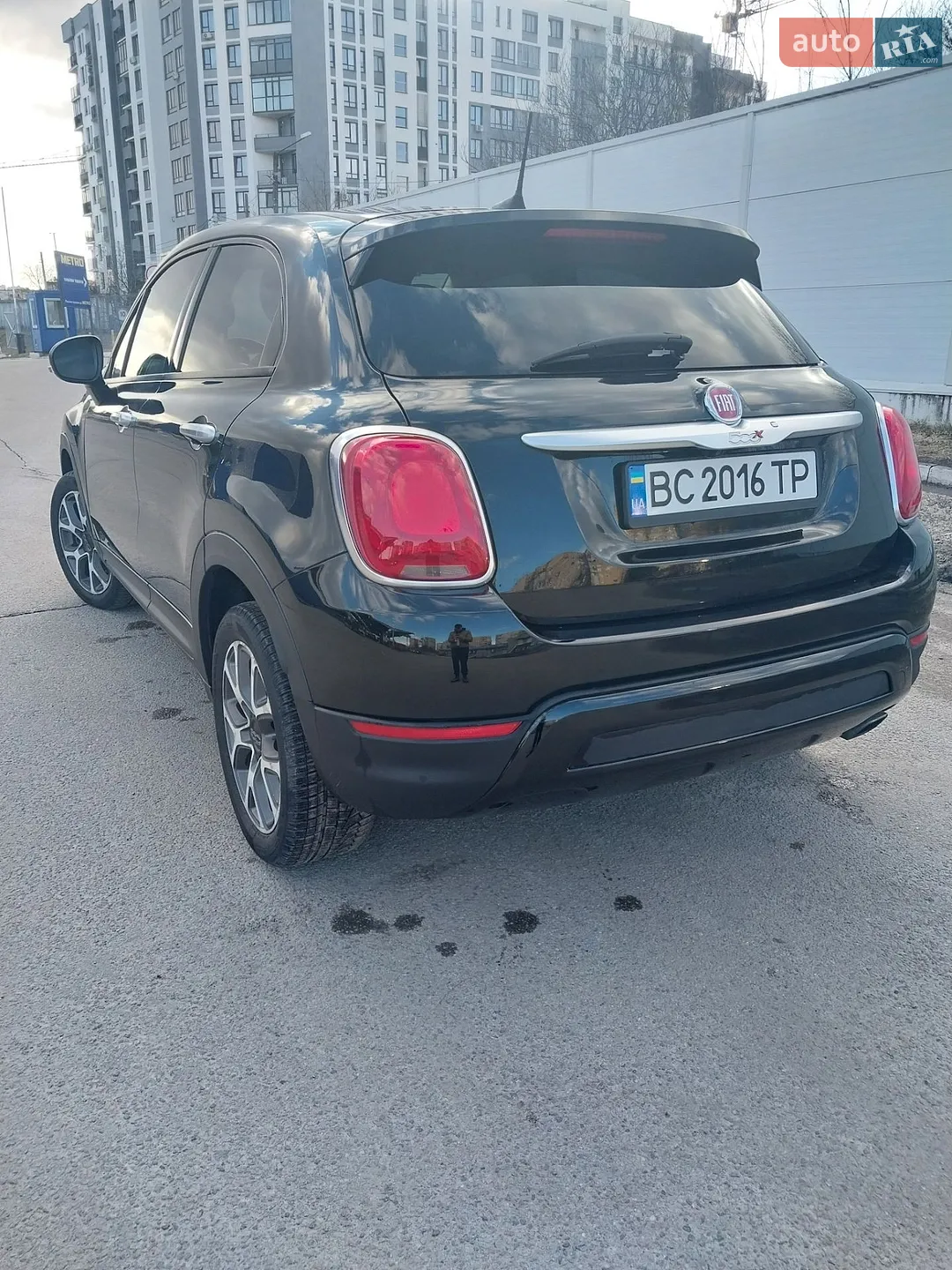 2018 Fiat 500X - мініатюра 7