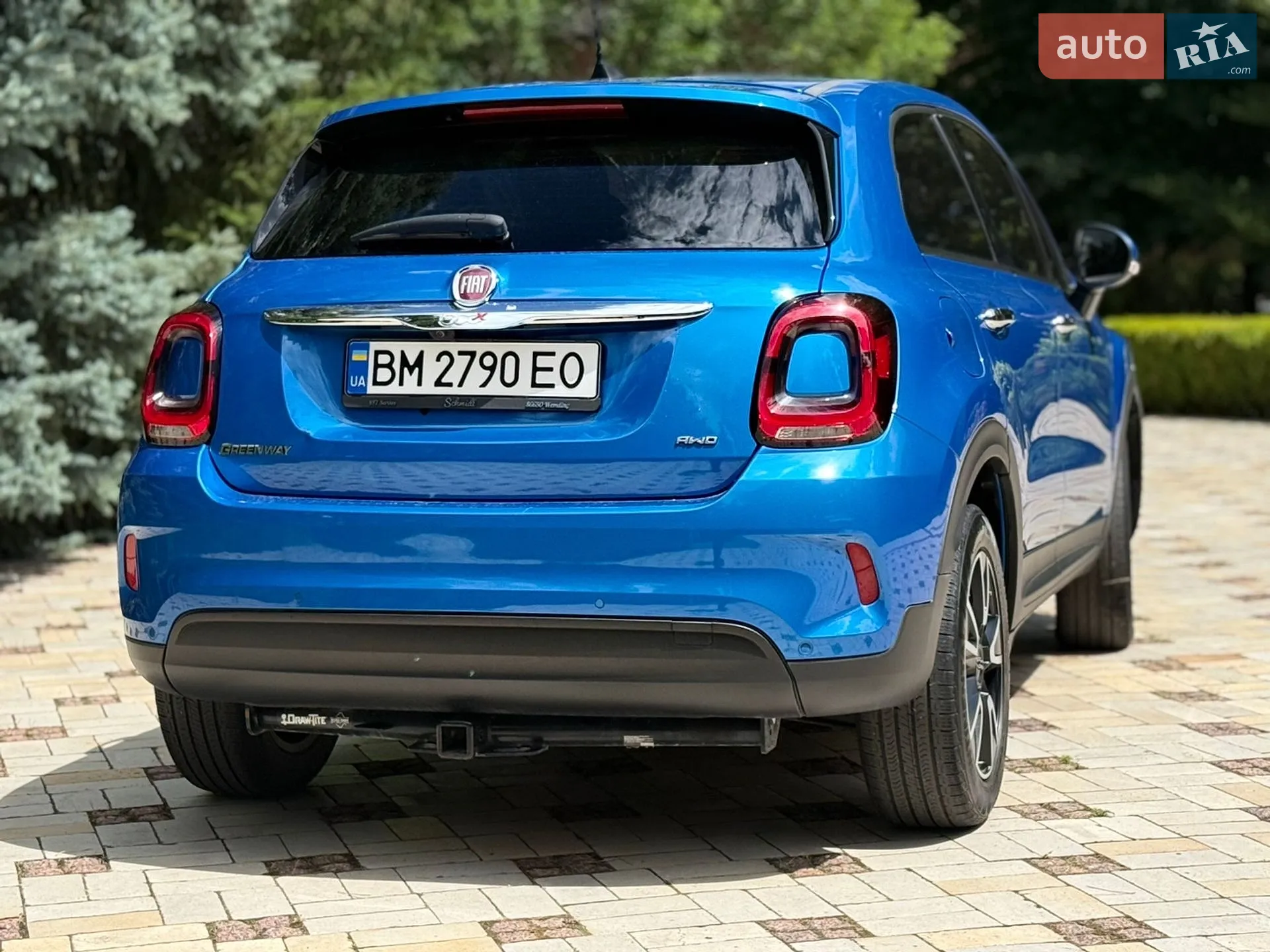 2021 Fiat 500X - мініатюра 10