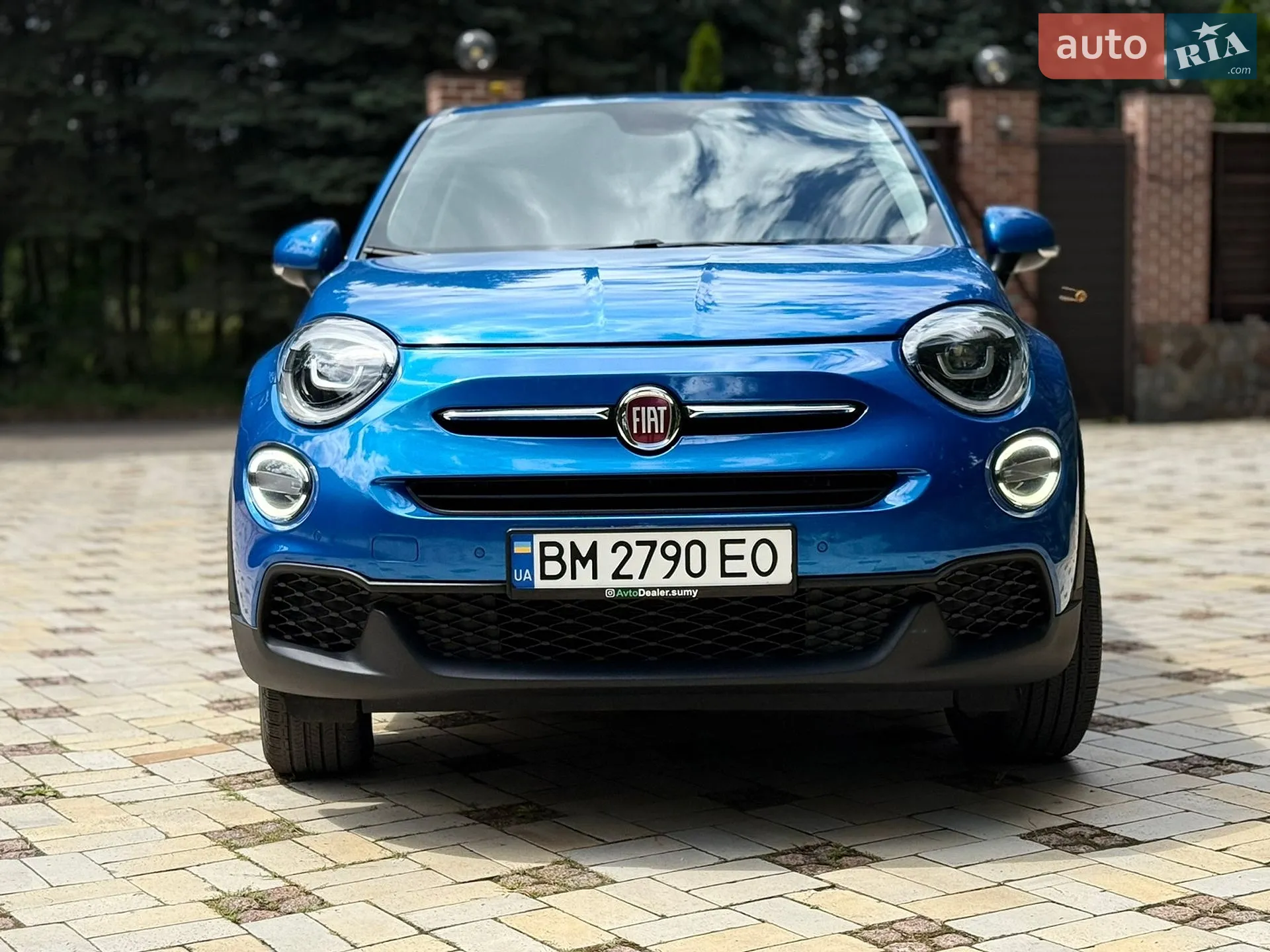 2021 Fiat 500X - мініатюра 14