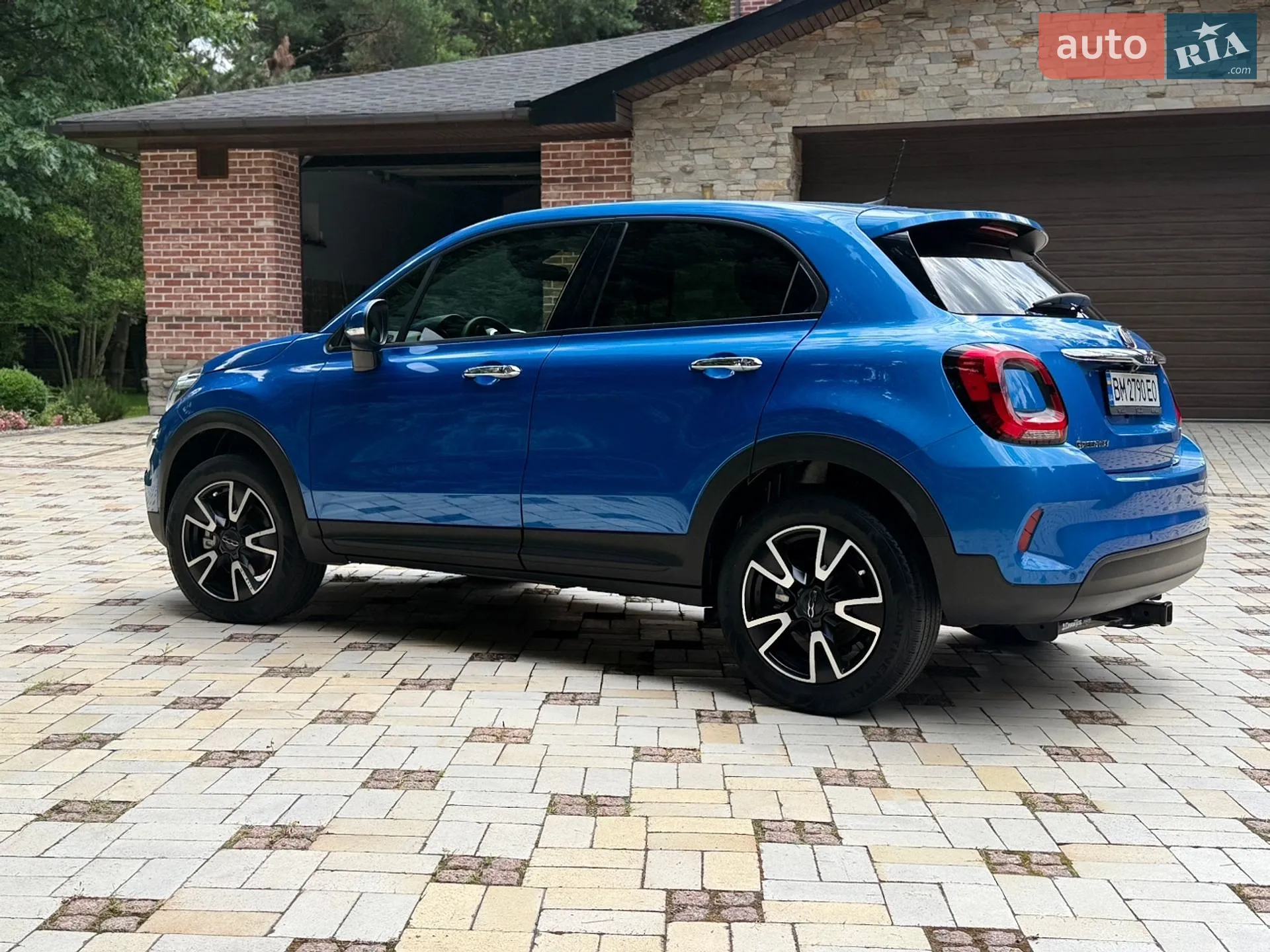 2021 Fiat 500X - мініатюра 9