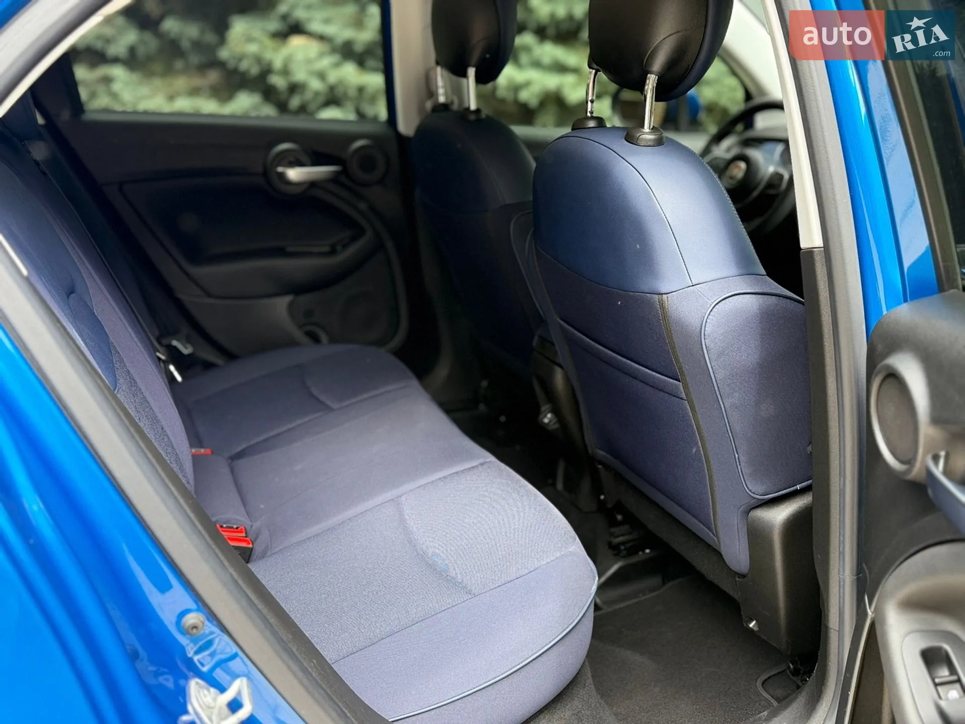 2021 Fiat 500X - мініатюра 24