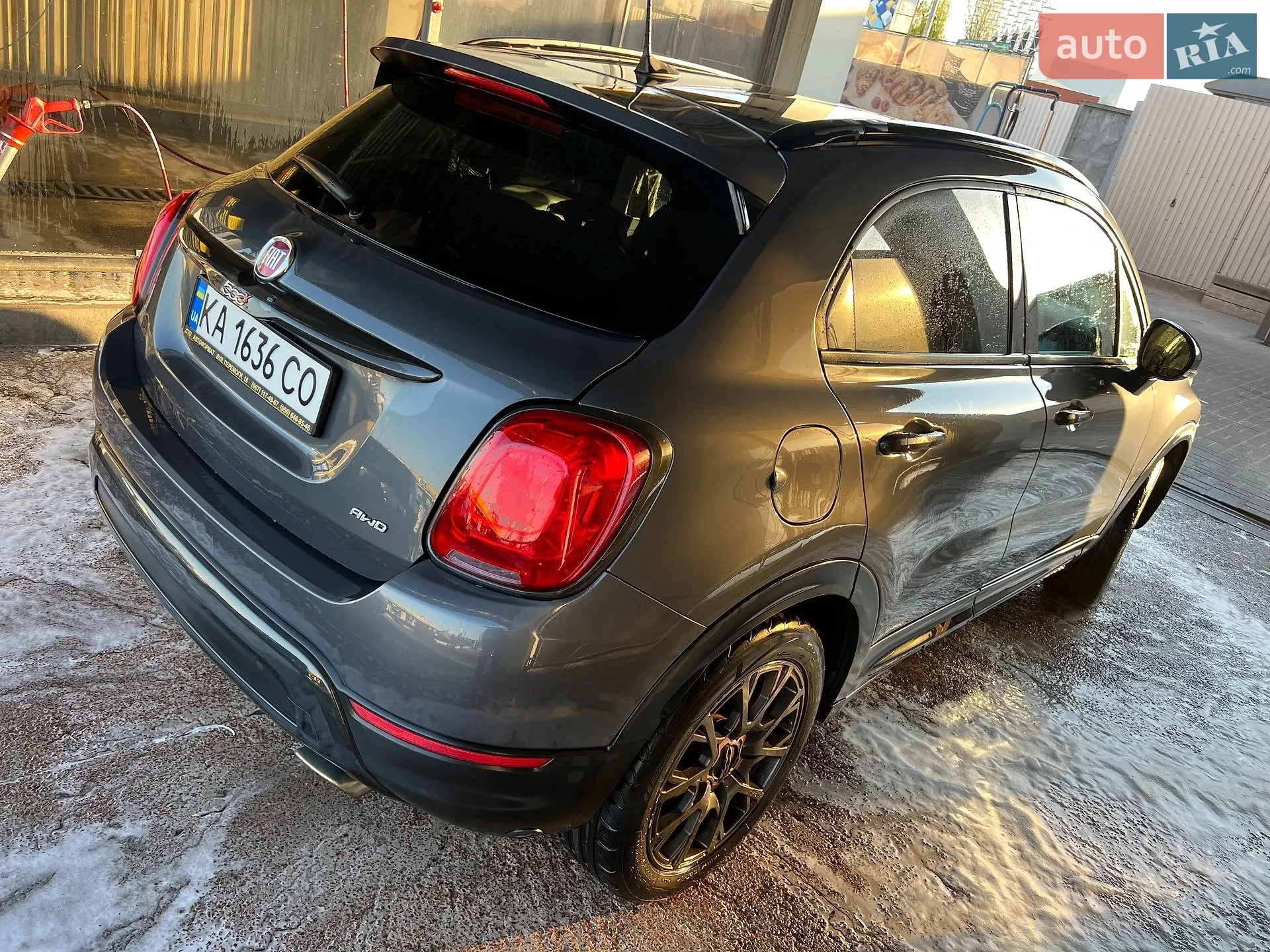 2018 Fiat 500X - мініатюра 3