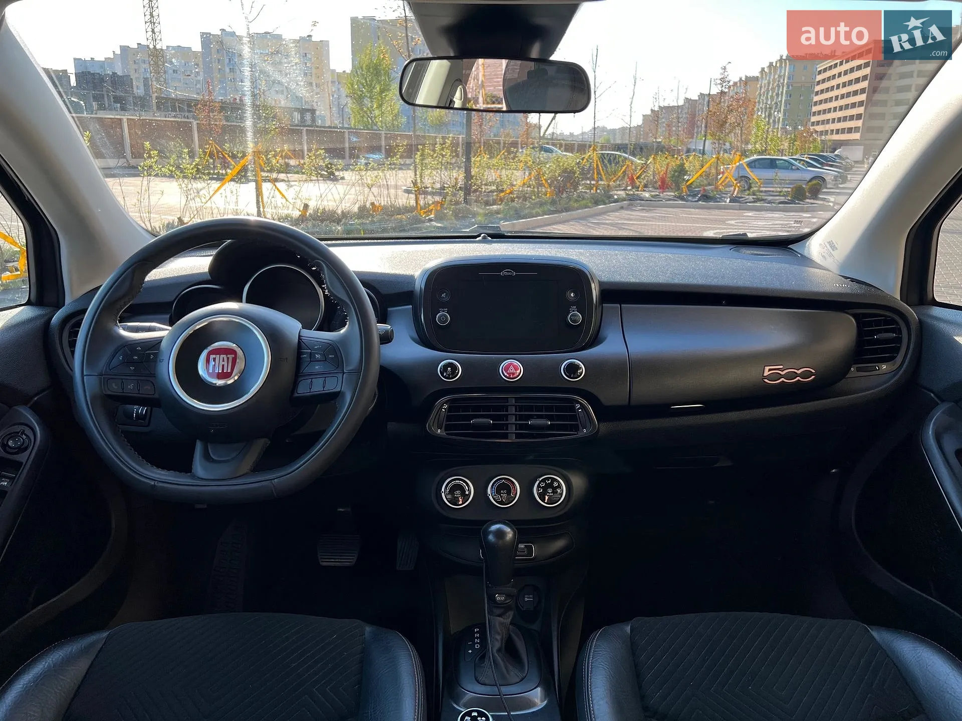 2018 Fiat 500X - мініатюра 16