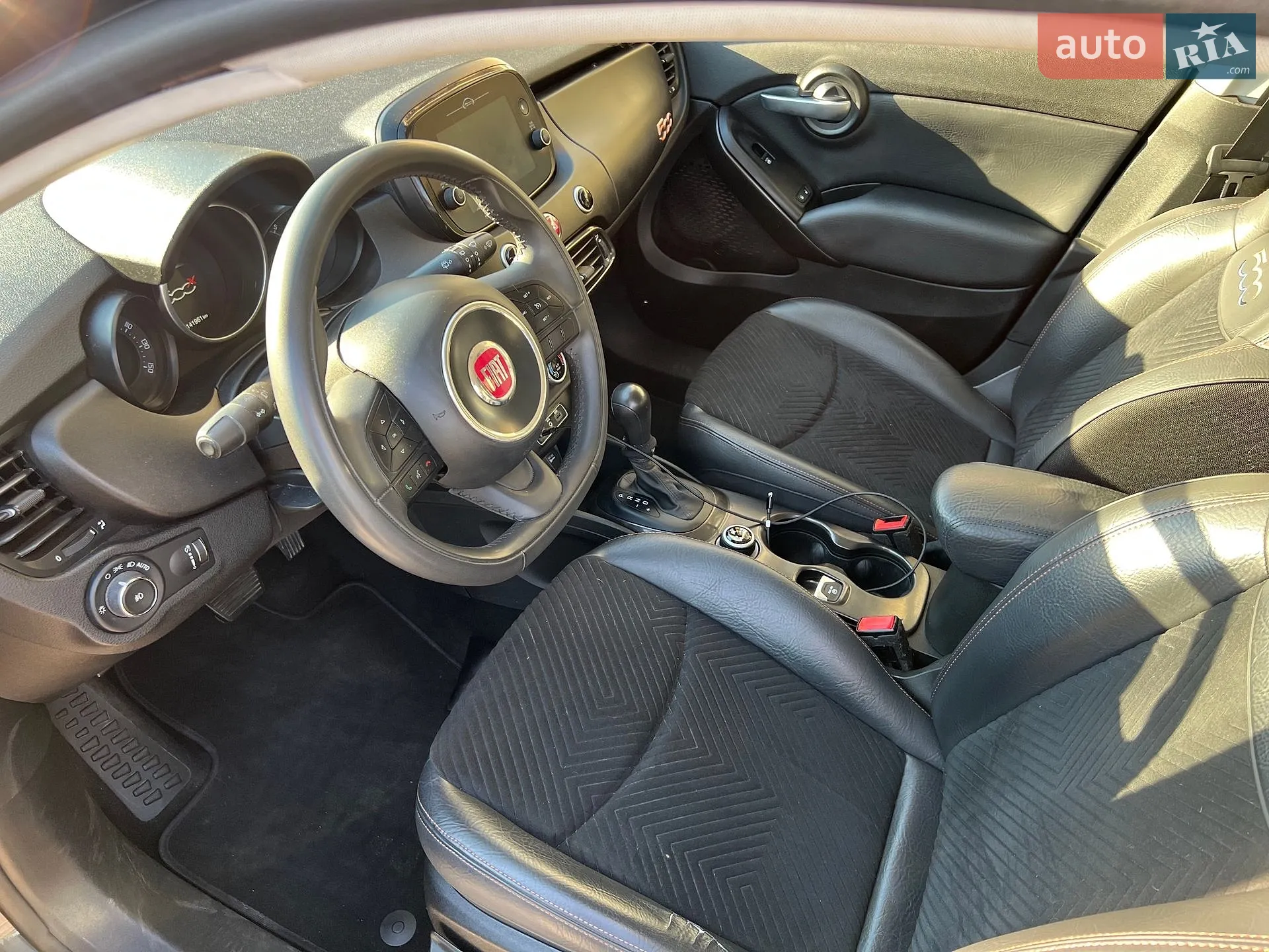 2018 Fiat 500X - мініатюра 22