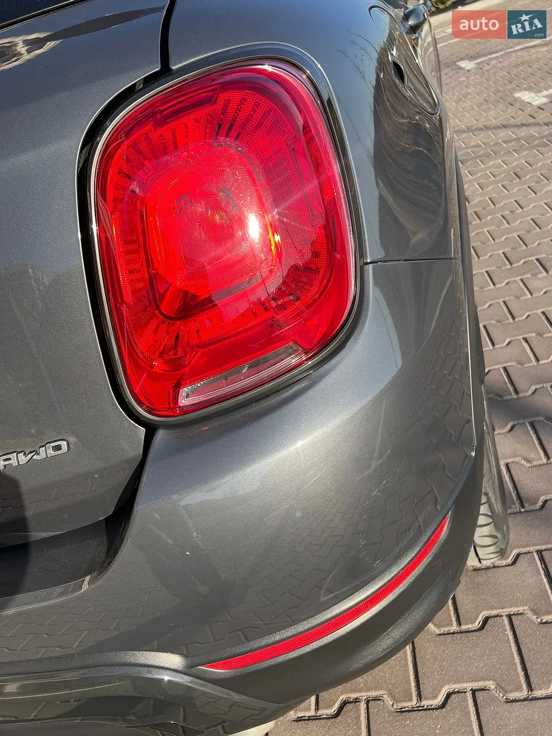 2018 Fiat 500X - мініатюра 29