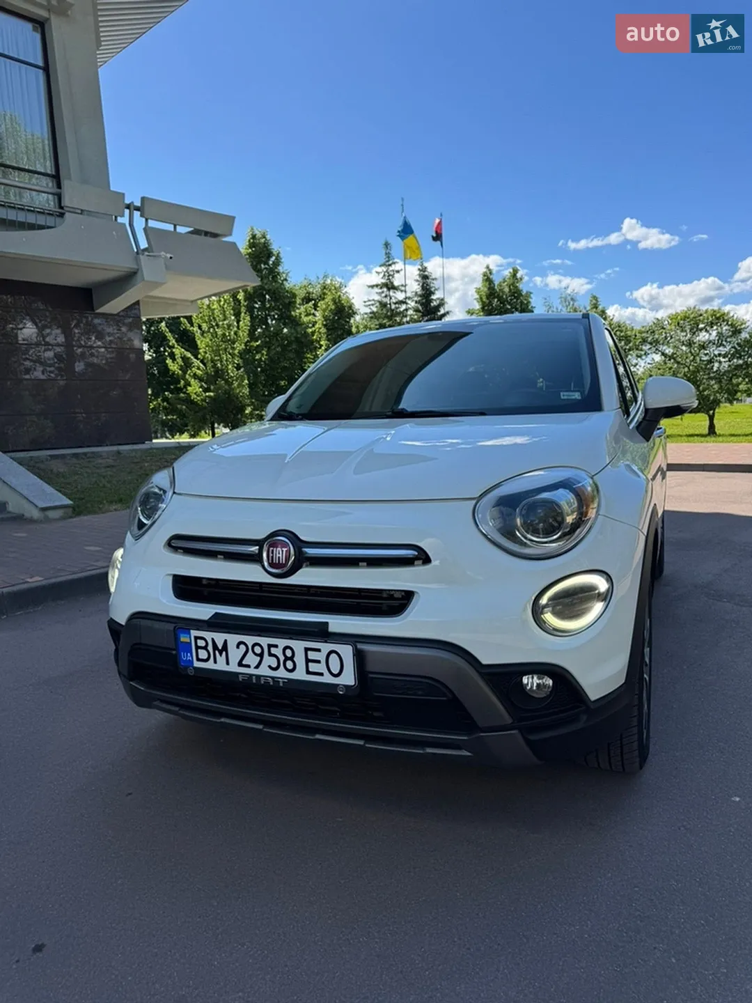 2019 Fiat 500X - фото 1