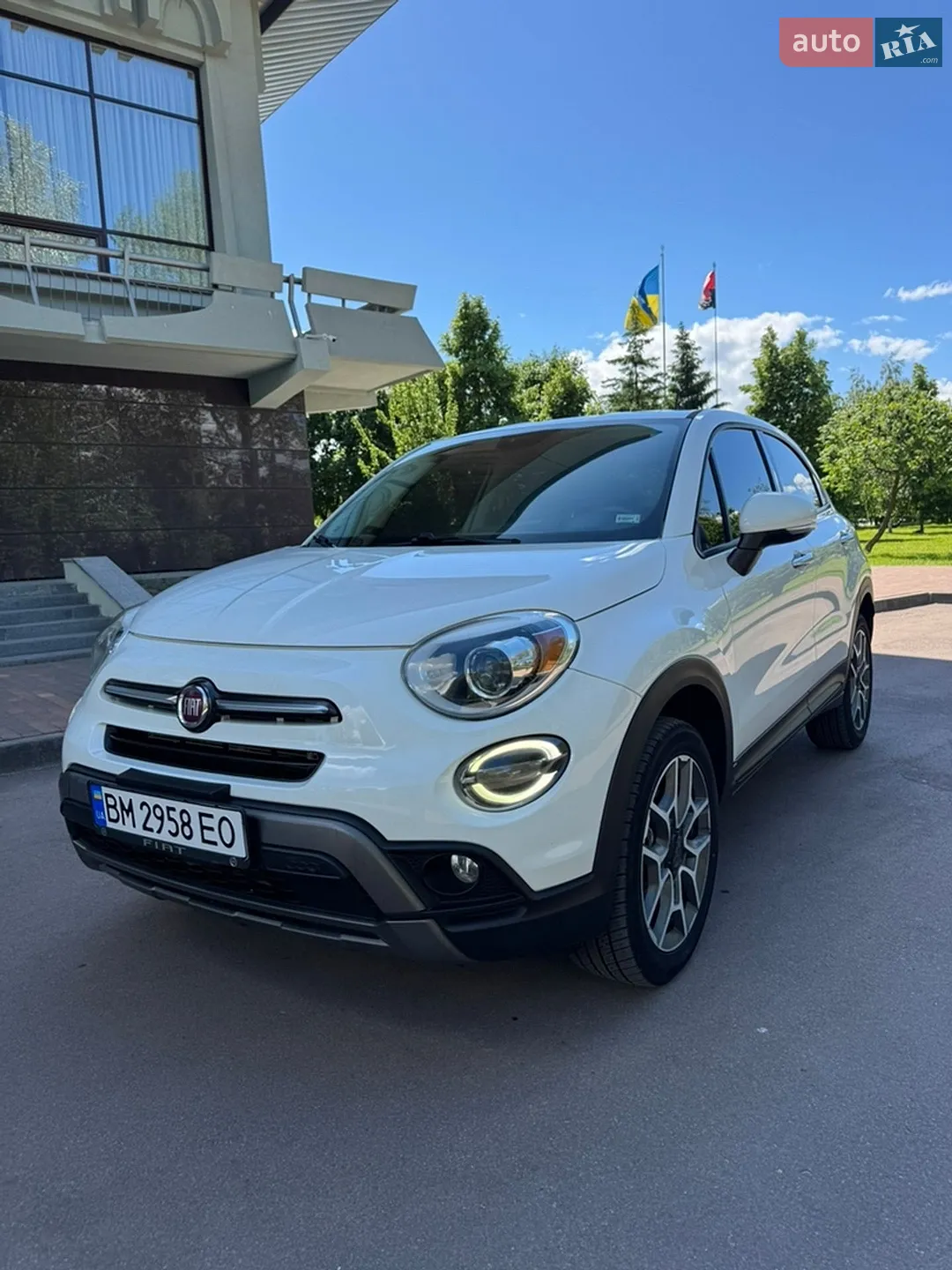 2019 Fiat 500X - мініатюра 2