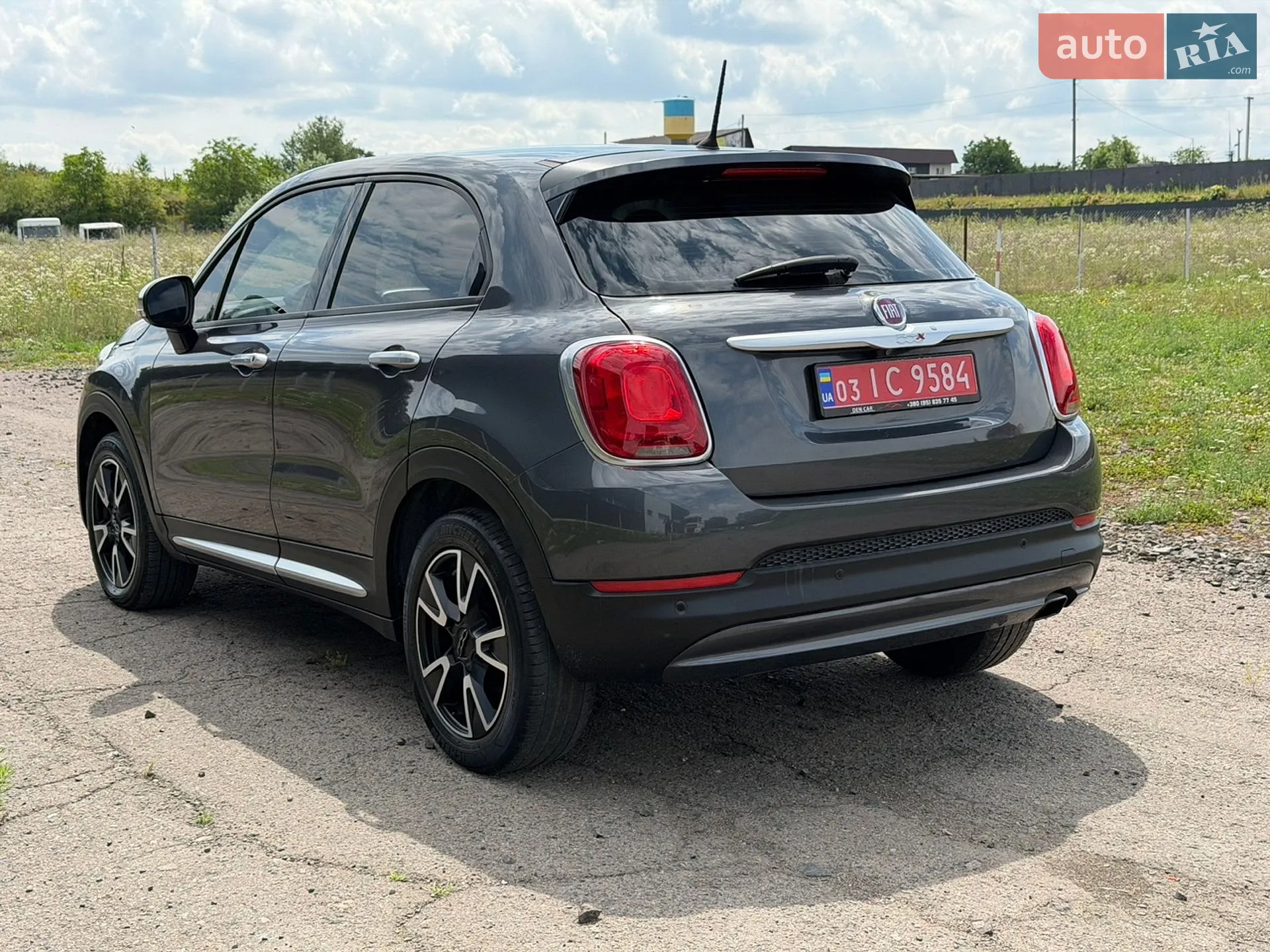 2018 Fiat 500X - мініатюра 4