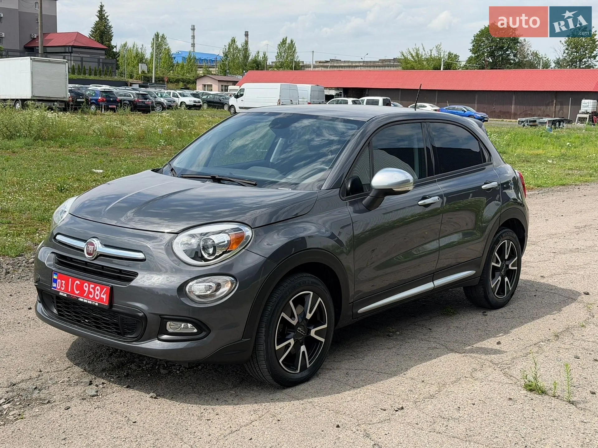 2018 Fiat 500X - мініатюра 9