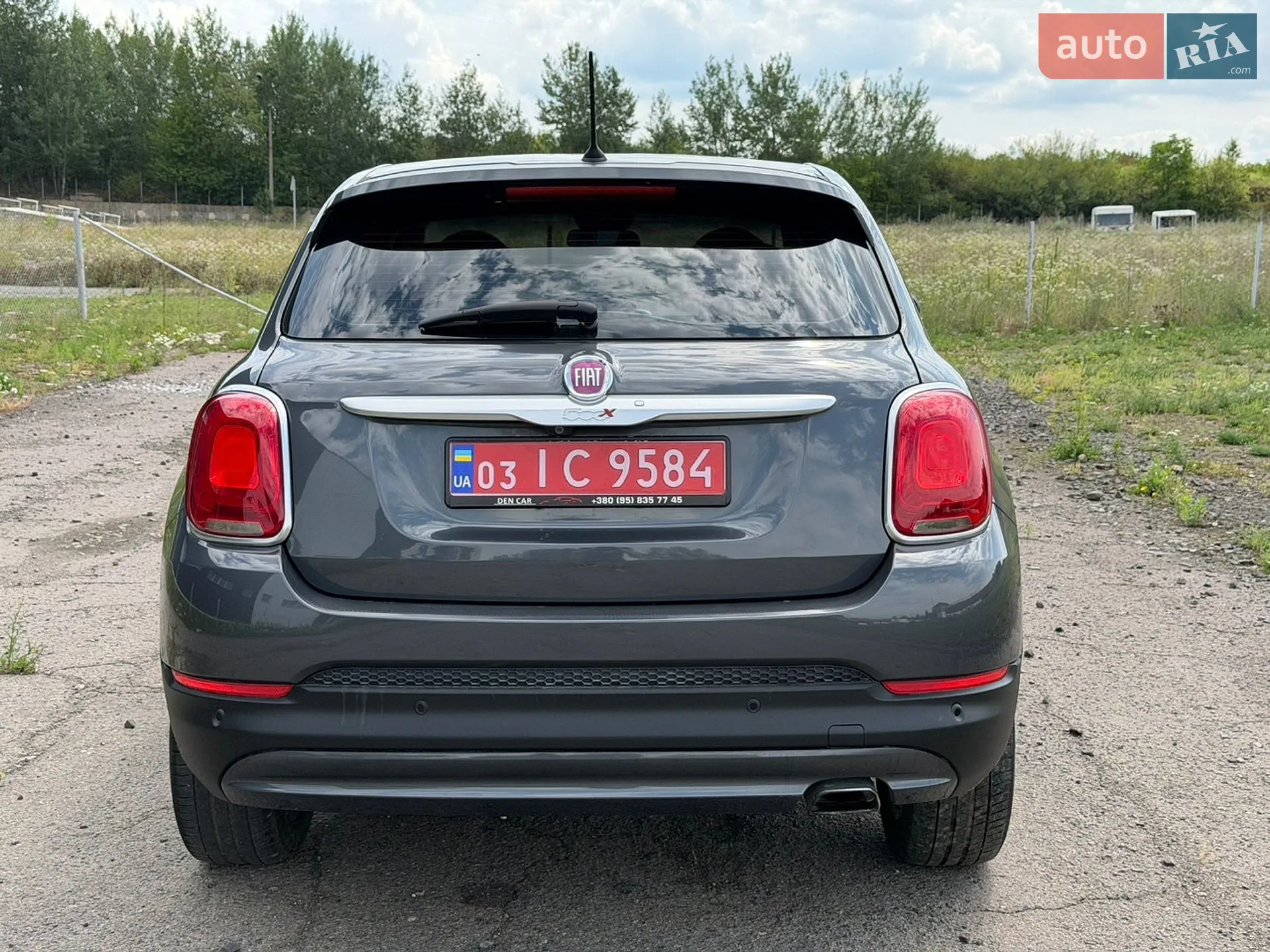 2018 Fiat 500X - мініатюра 15