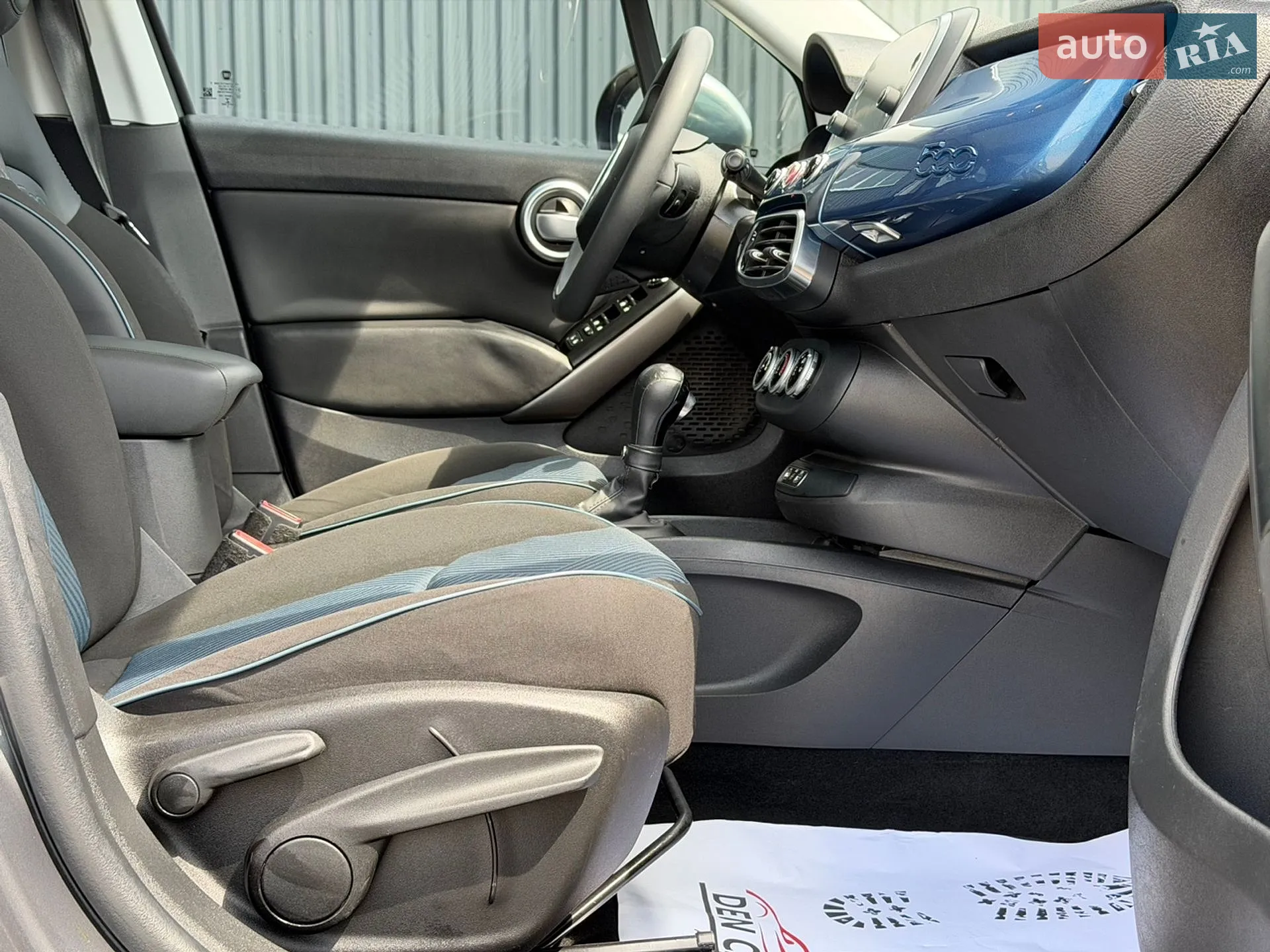 2018 Fiat 500X - мініатюра 19