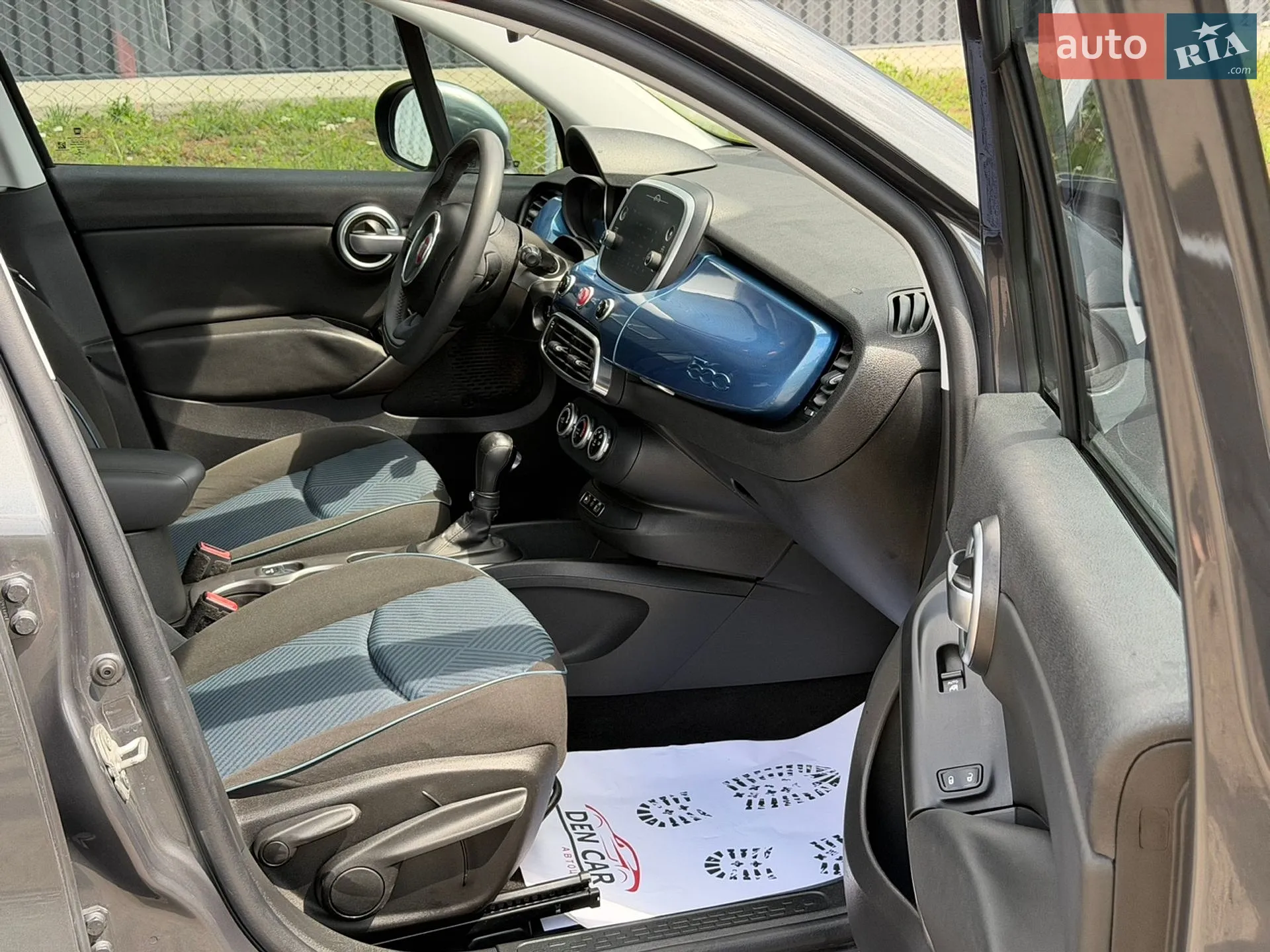 2018 Fiat 500X - мініатюра 24