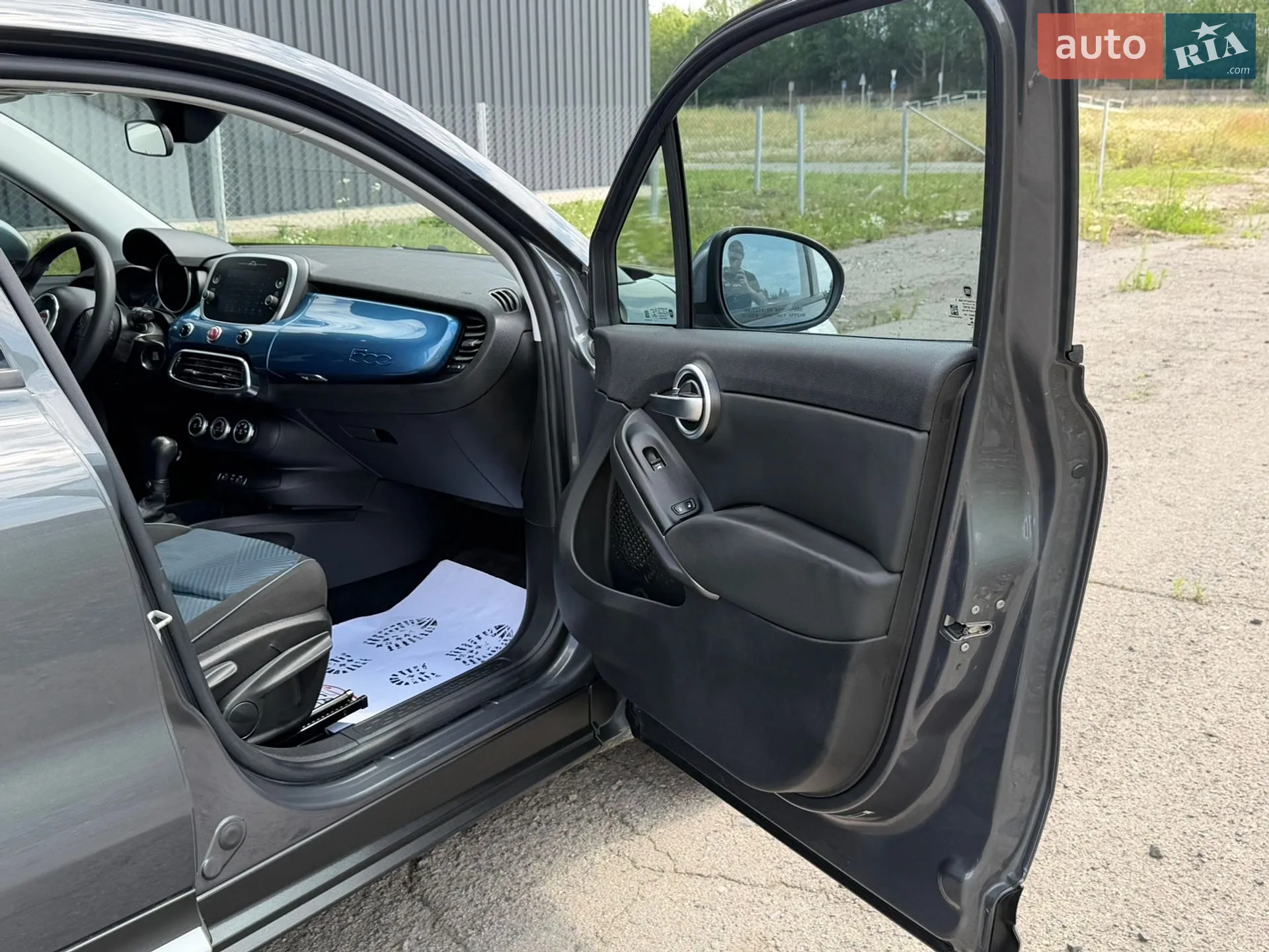 2018 Fiat 500X - мініатюра 29