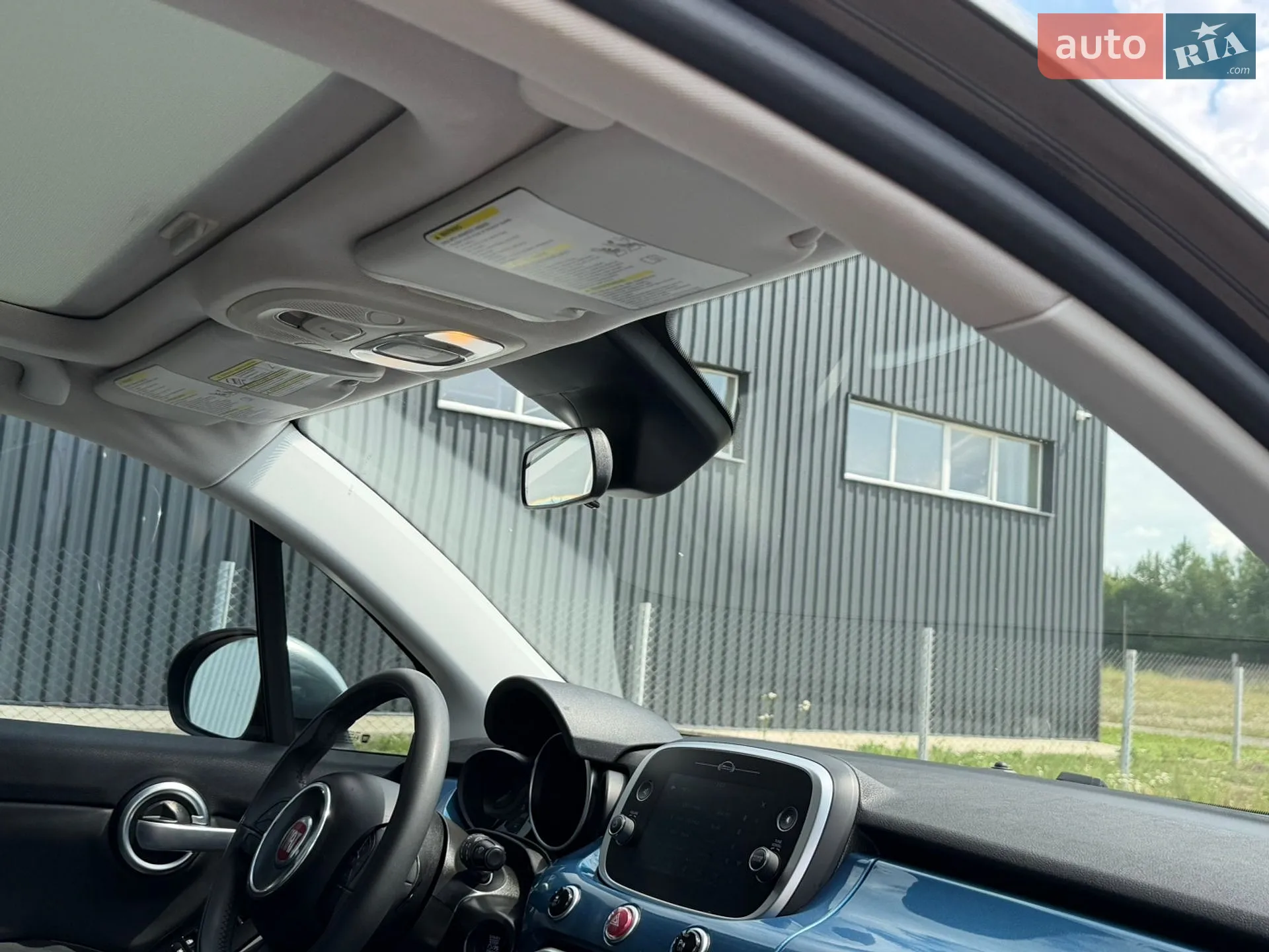 2018 Fiat 500X - мініатюра 34