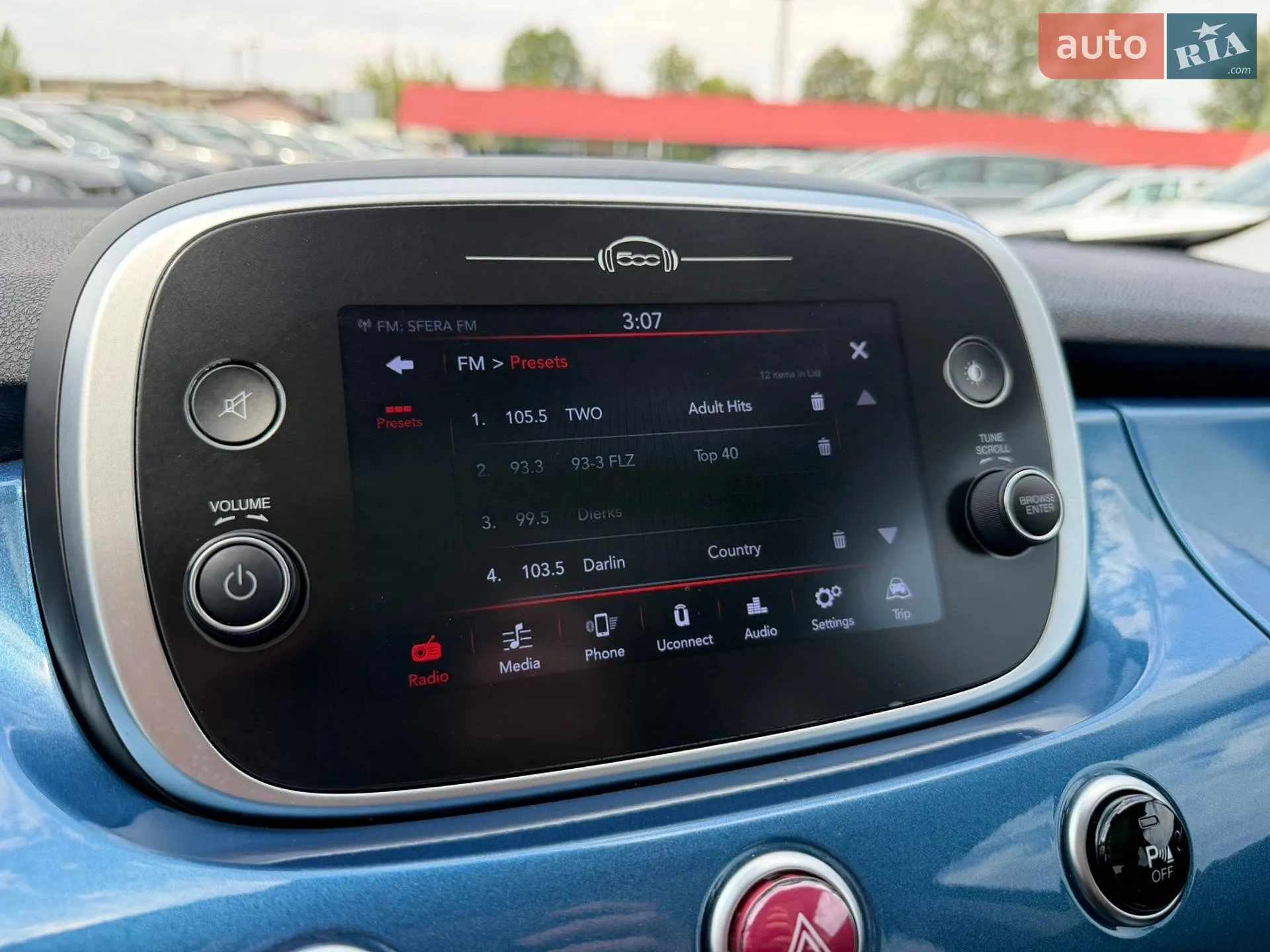 2018 Fiat 500X - мініатюра 39