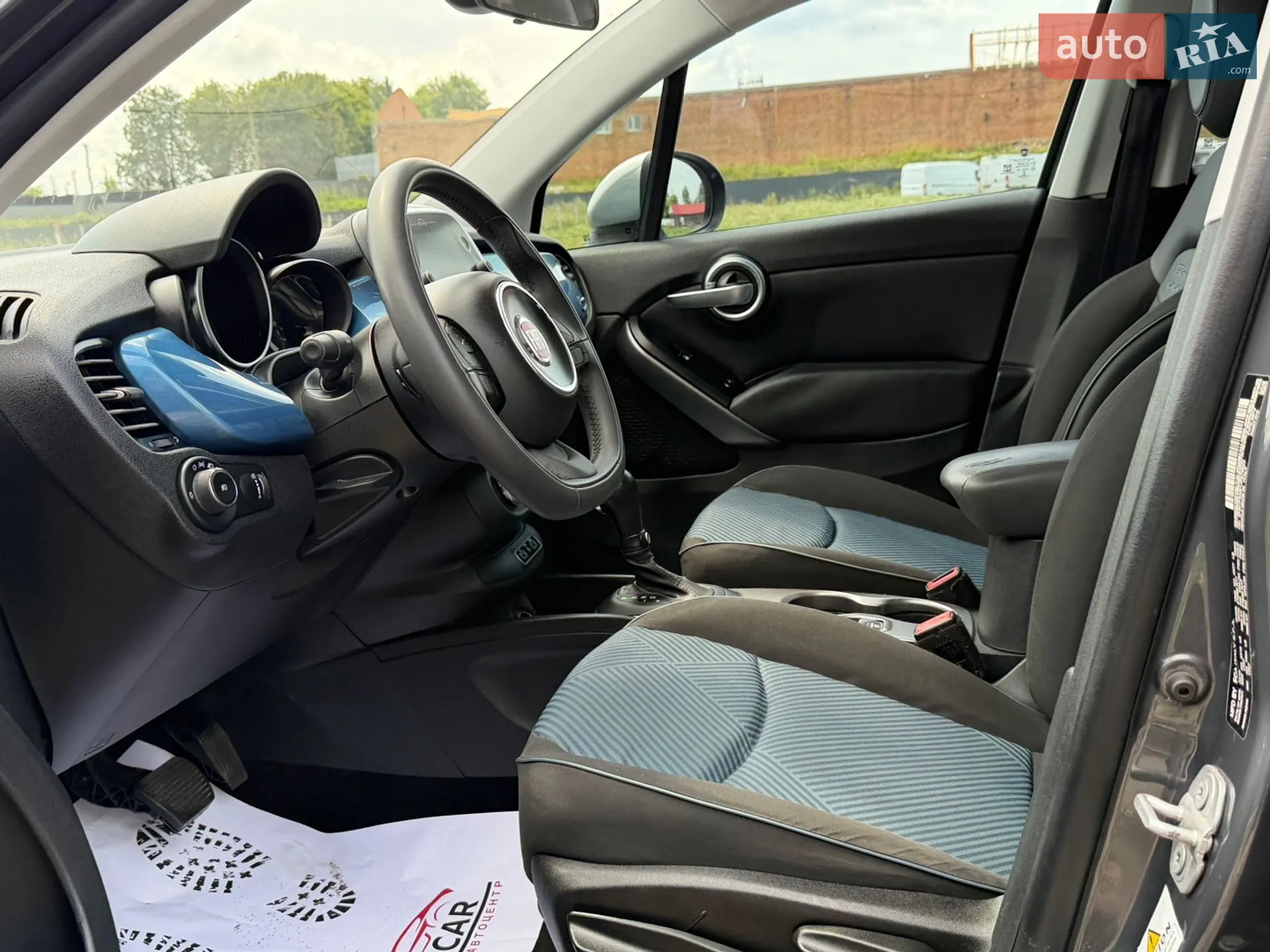 2018 Fiat 500X - мініатюра 42