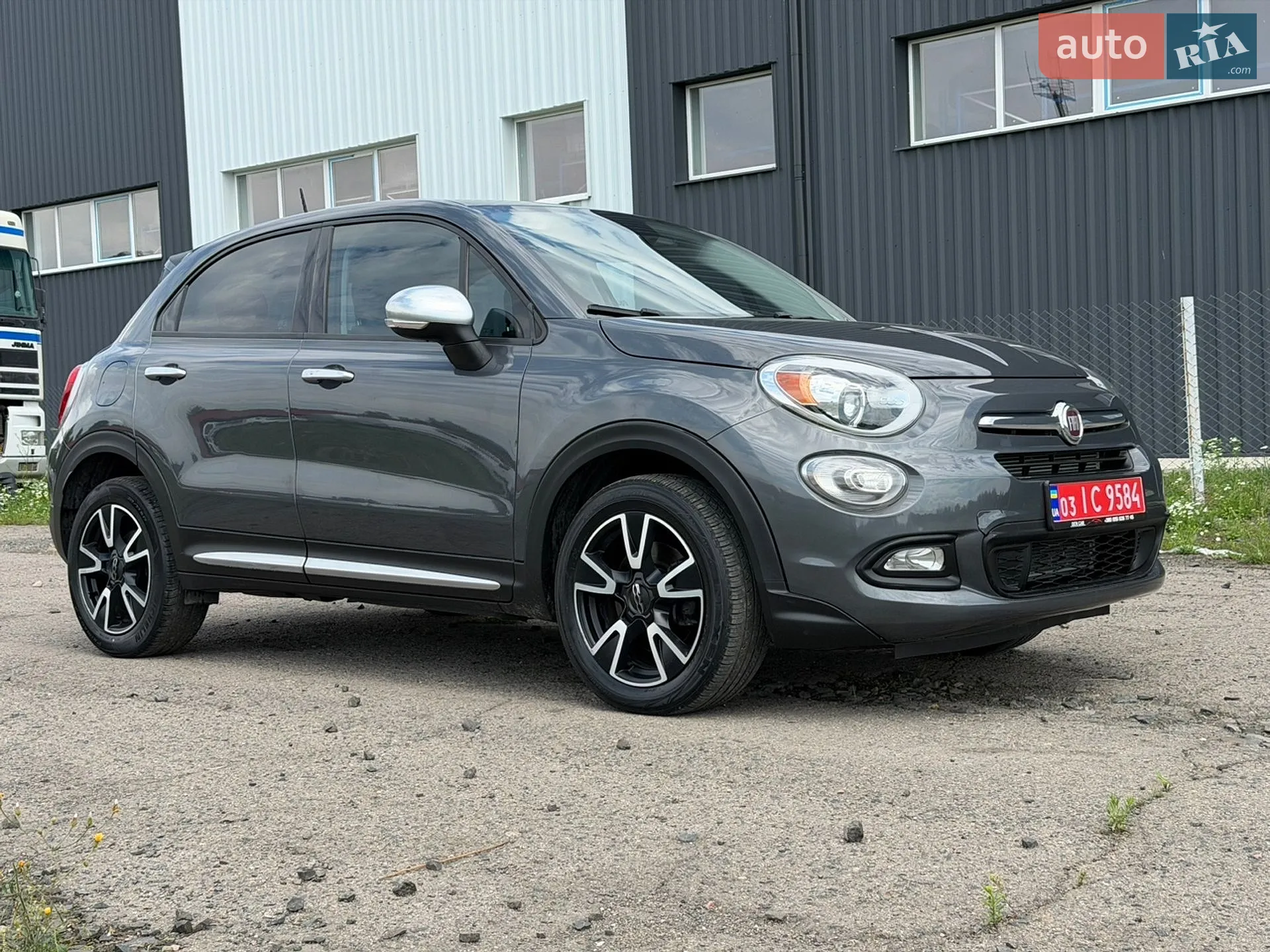 2018 Fiat 500X - мініатюра 49