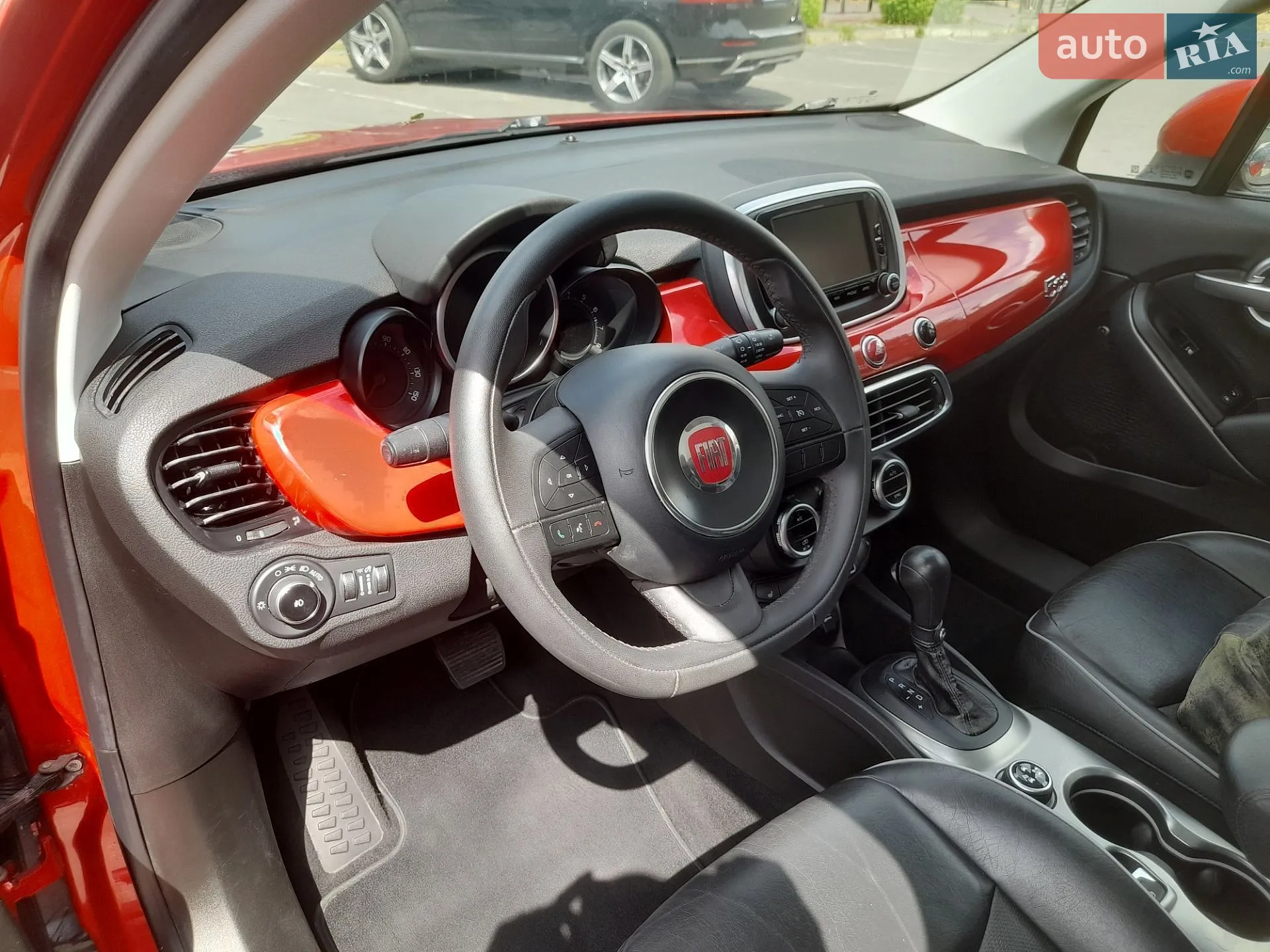 2015 Fiat 500X - мініатюра 14