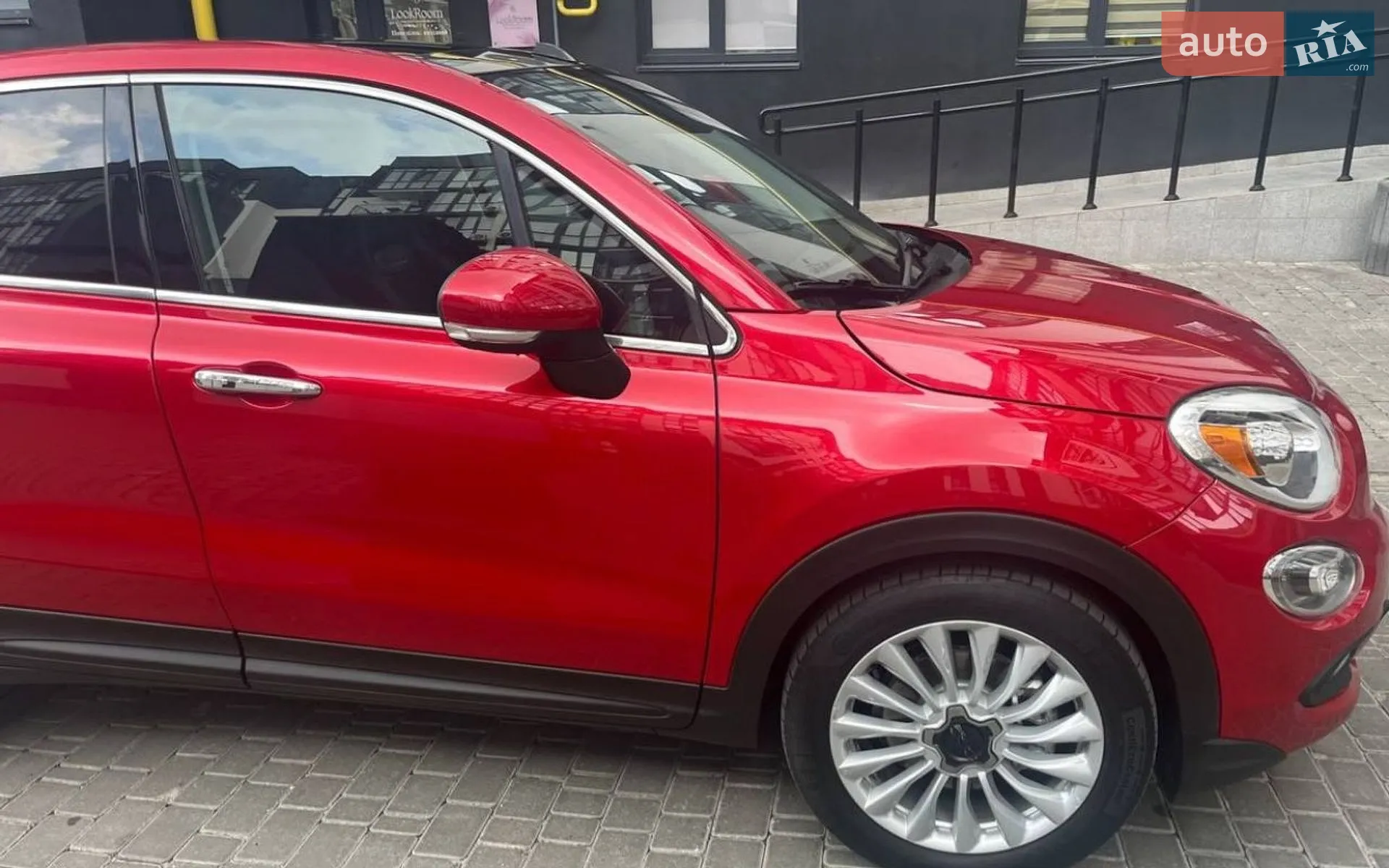 2015 Fiat 500X - мініатюра 26