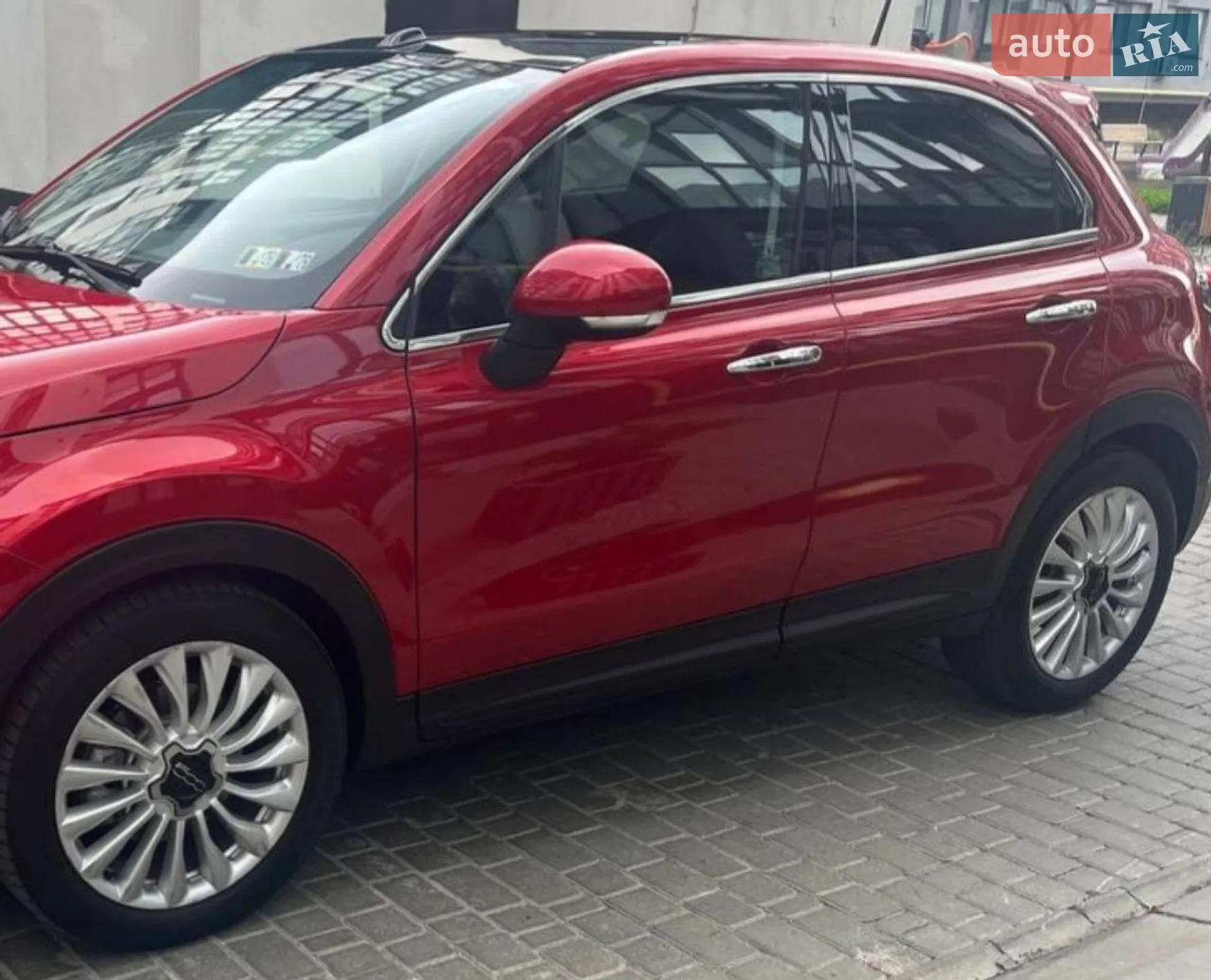 2015 Fiat 500X - мініатюра 31