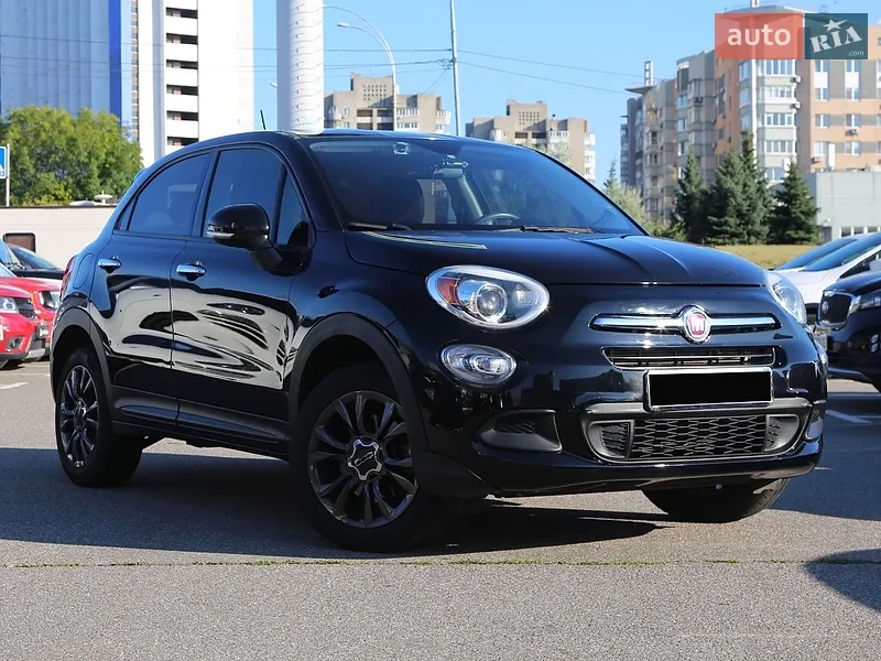 Fiat 500X