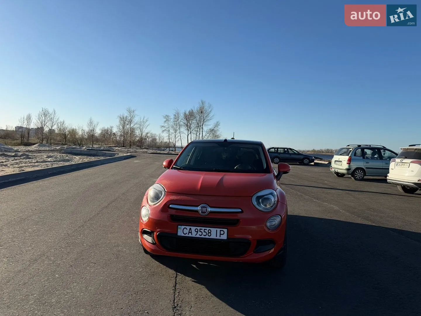 2015 Fiat 500X - мініатюра 6
