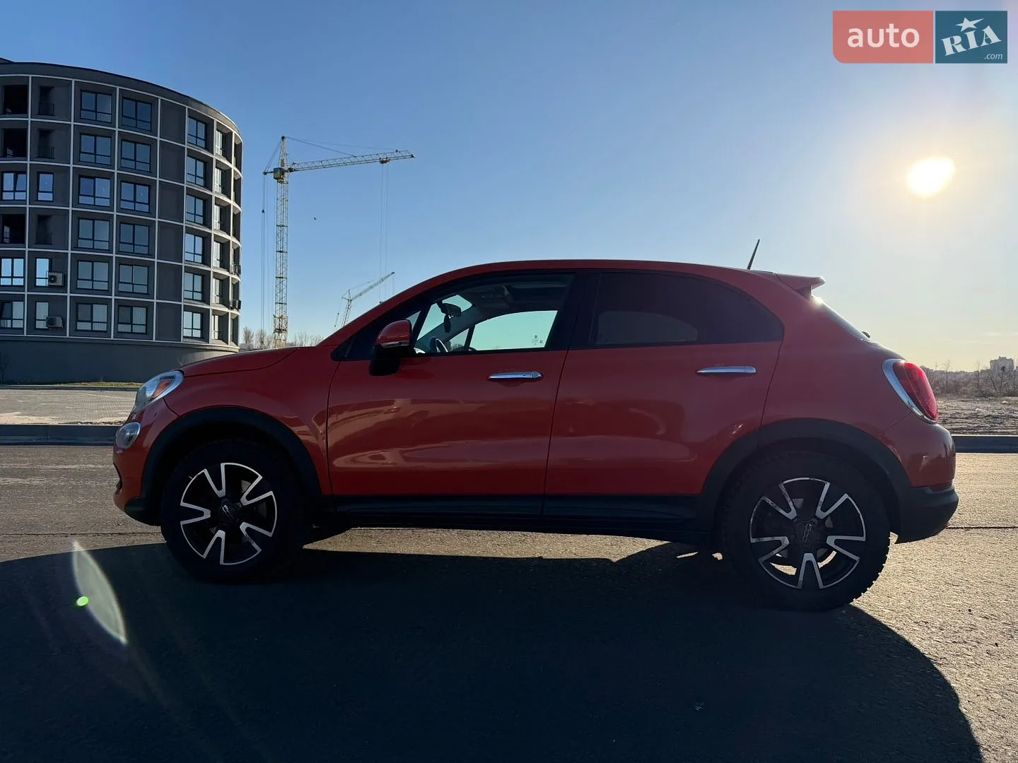 2015 Fiat 500X - фото 1