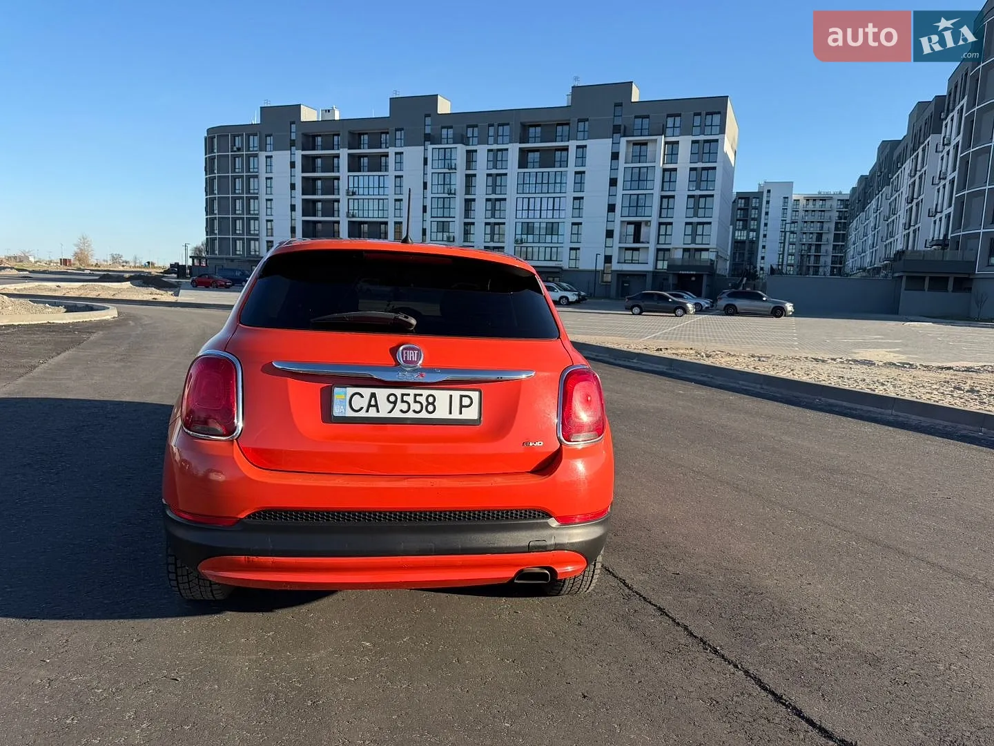 2015 Fiat 500X - мініатюра 5