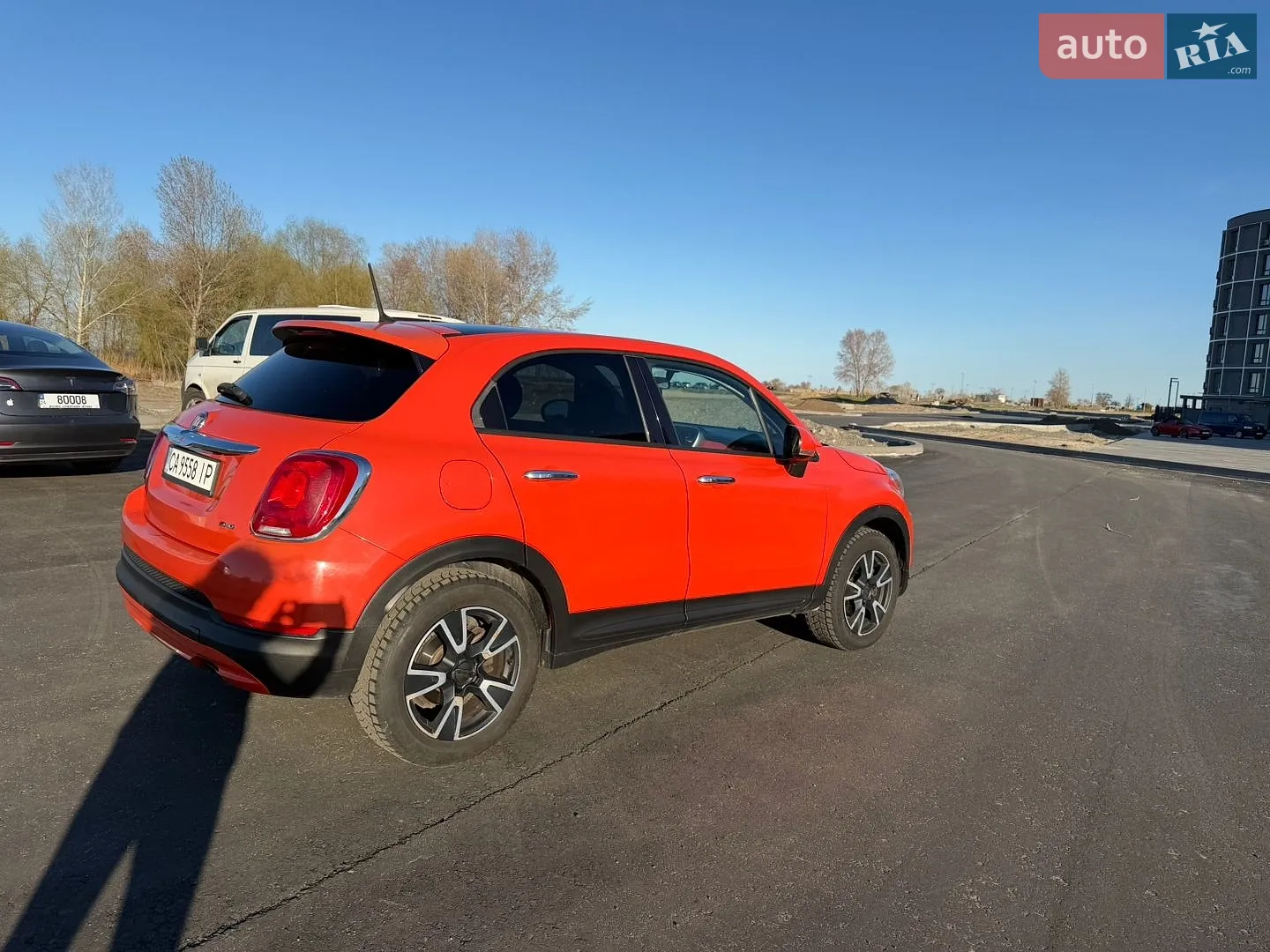 2015 Fiat 500X - мініатюра 4
