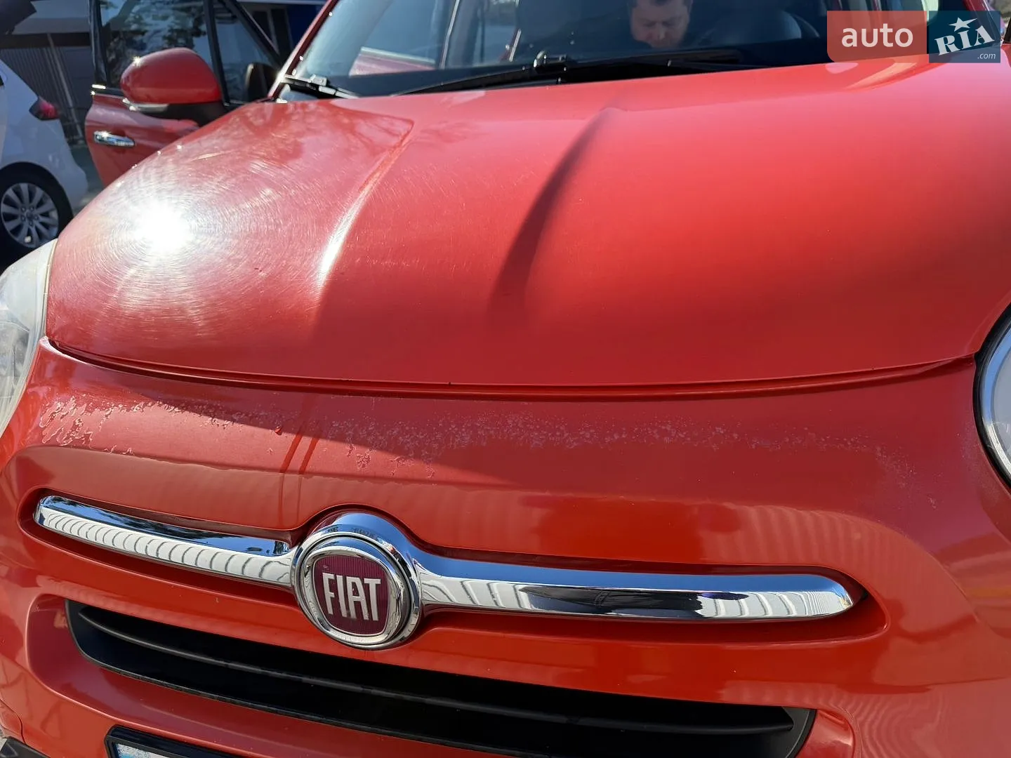 2015 Fiat 500X - мініатюра 7