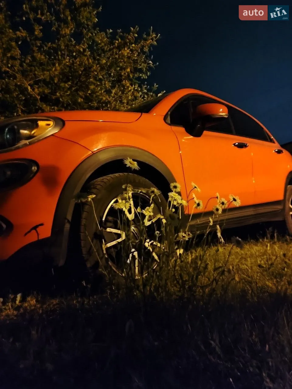 2015 Fiat 500X - мініатюра 3