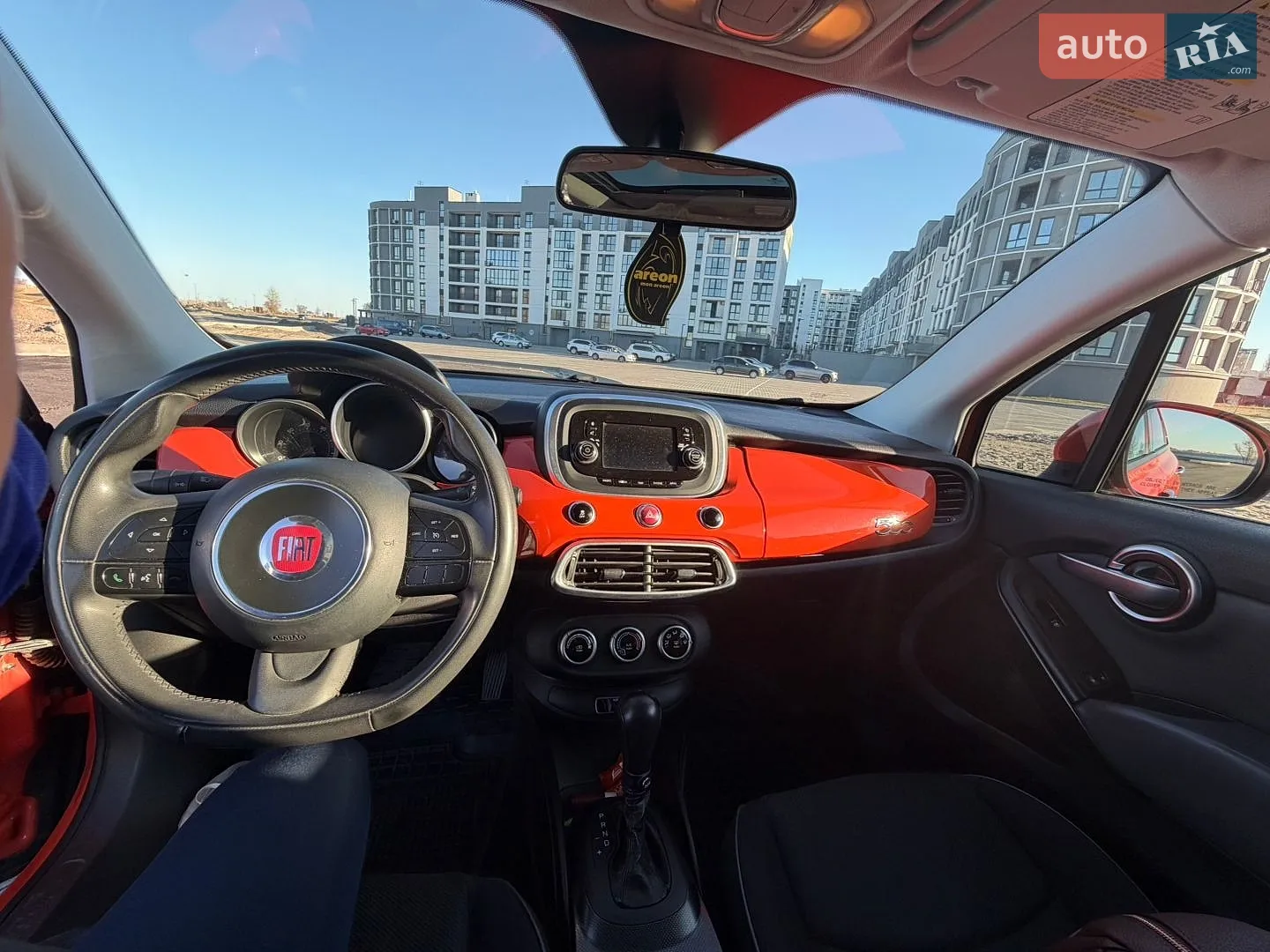 2015 Fiat 500X - мініатюра 8
