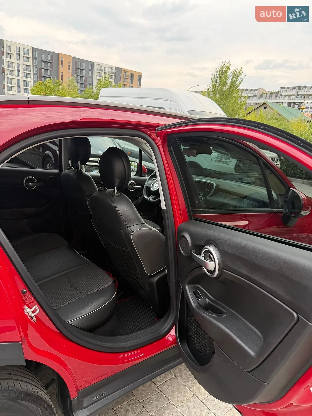 2015 Fiat 500X - мініатюра 6
