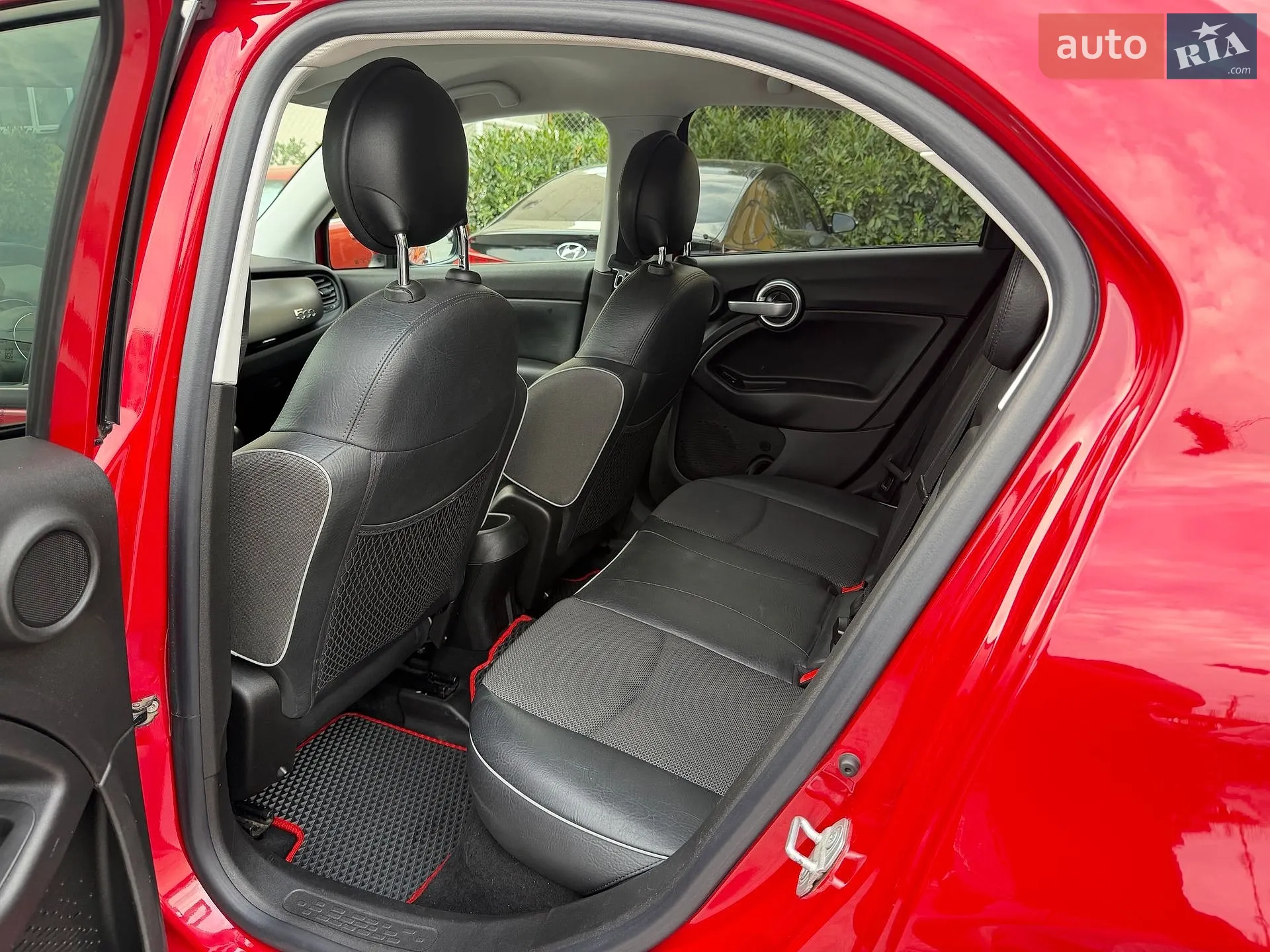 2015 Fiat 500X - мініатюра 10