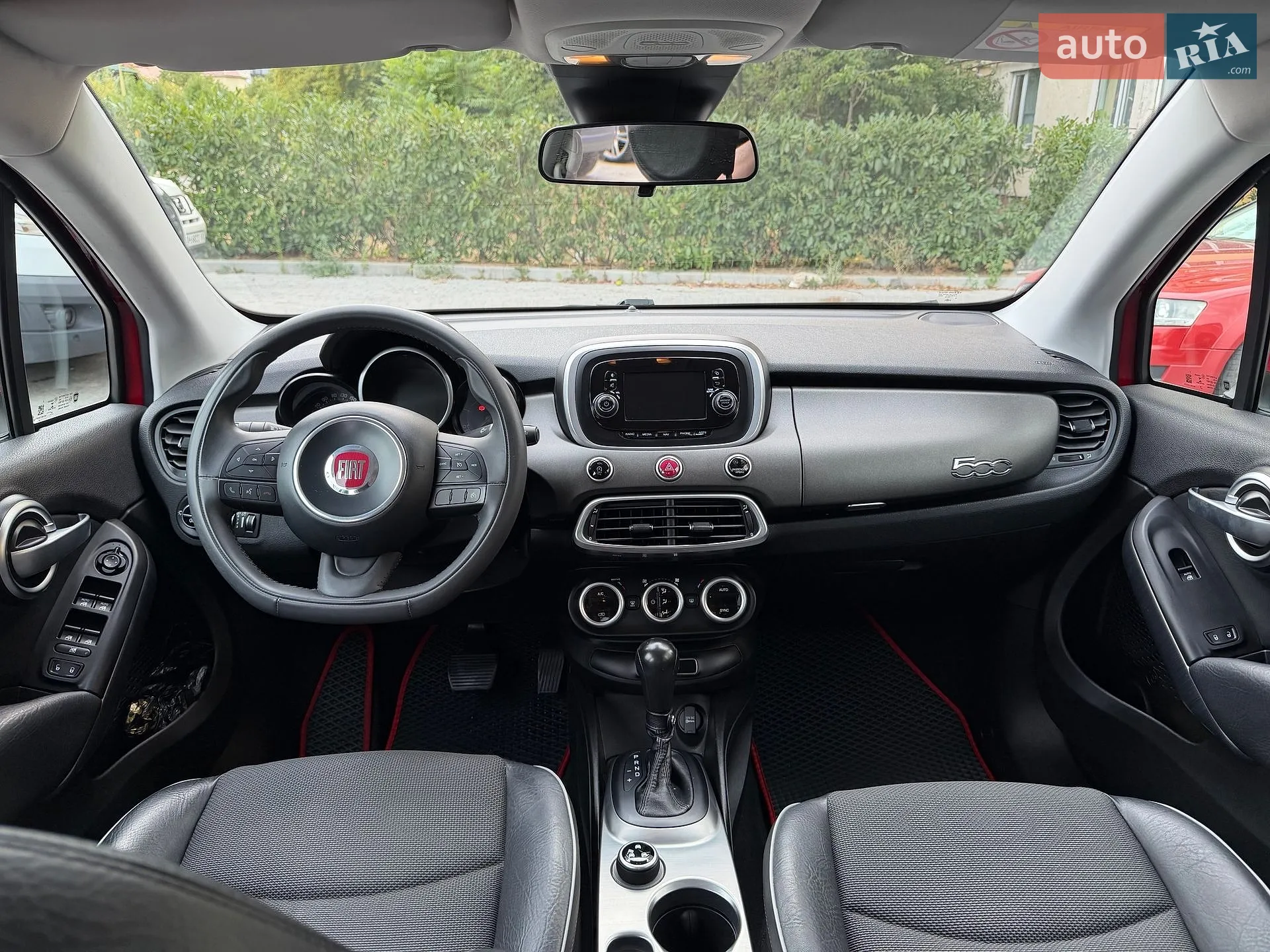 2015 Fiat 500X - мініатюра 11