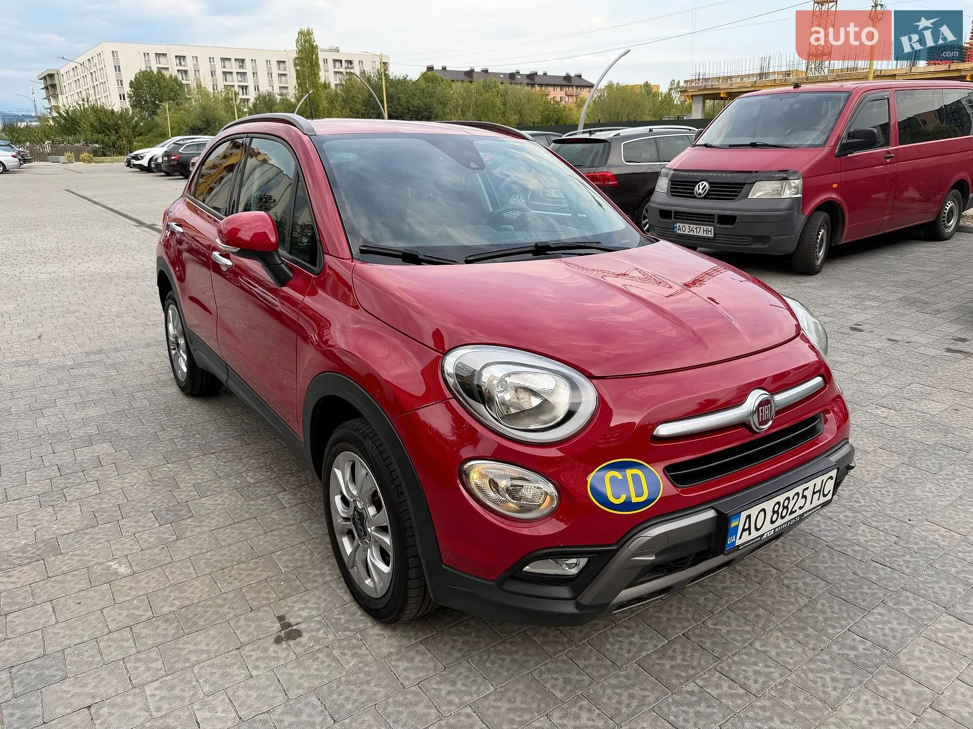 2015 Fiat 500X - мініатюра 22