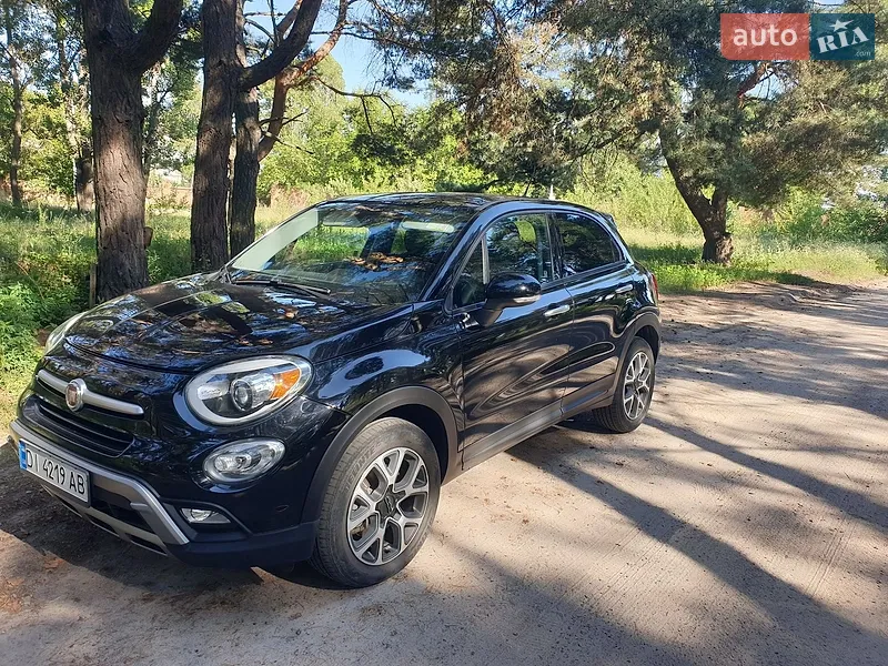Fiat 500X