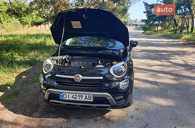 Внедорожник / Кроссовер Fiat 500X 2017 в Кременчуге