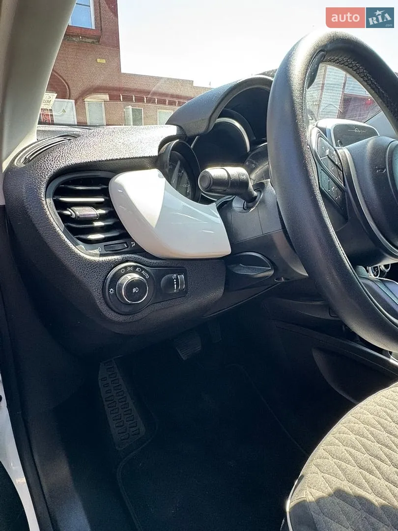 2019 Fiat 500X - мініатюра 17