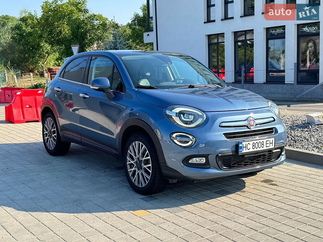 2016 Fiat 500X - мініатюра 36