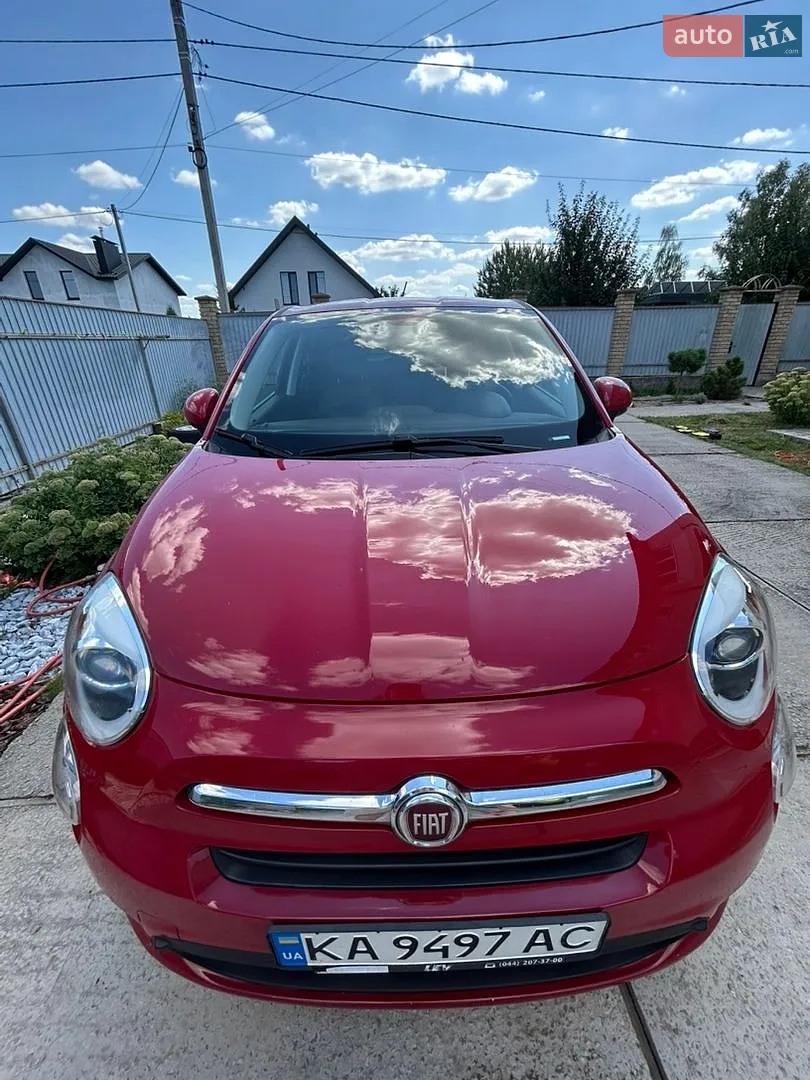 2015 Fiat 500X - мініатюра 18