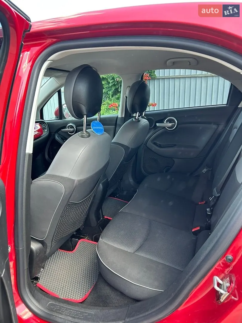 2015 Fiat 500X - мініатюра 20